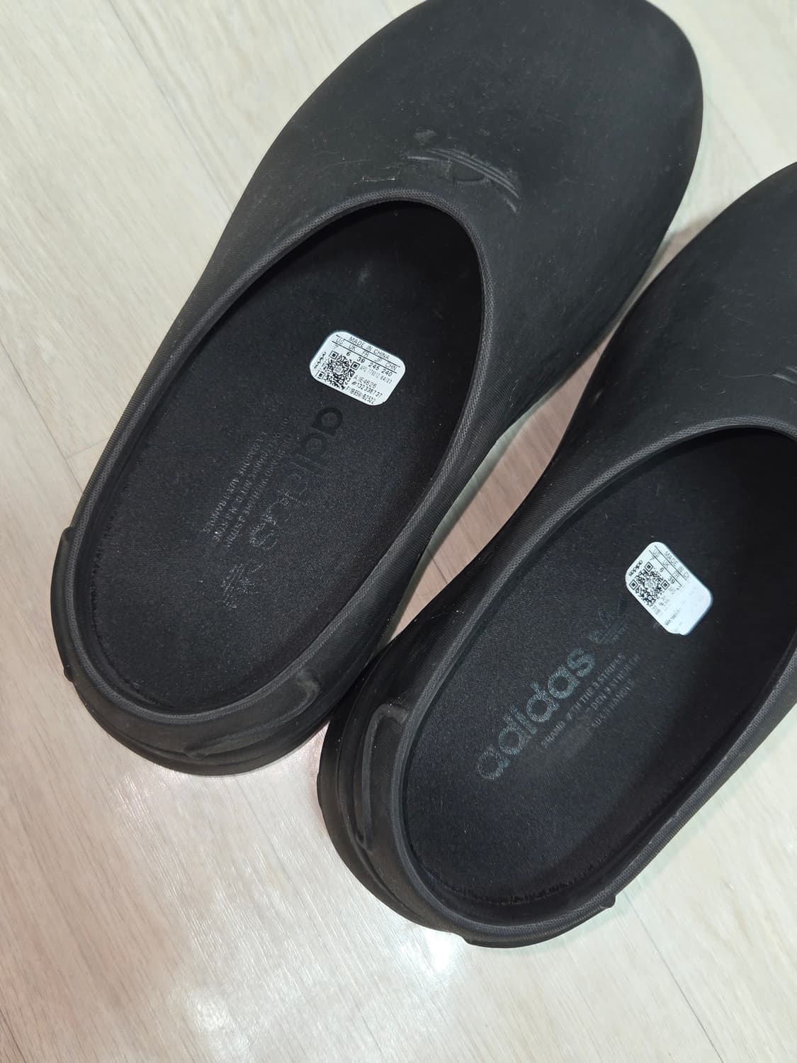 아디다스 뮬 상품이미지3