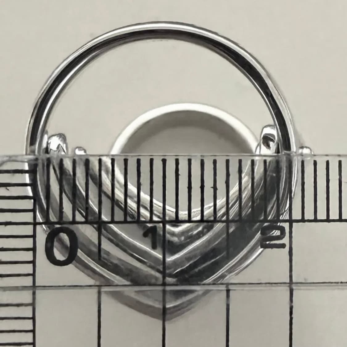 비비안웨스트우드 나나 콜라보 아머링 m 상품이미지5