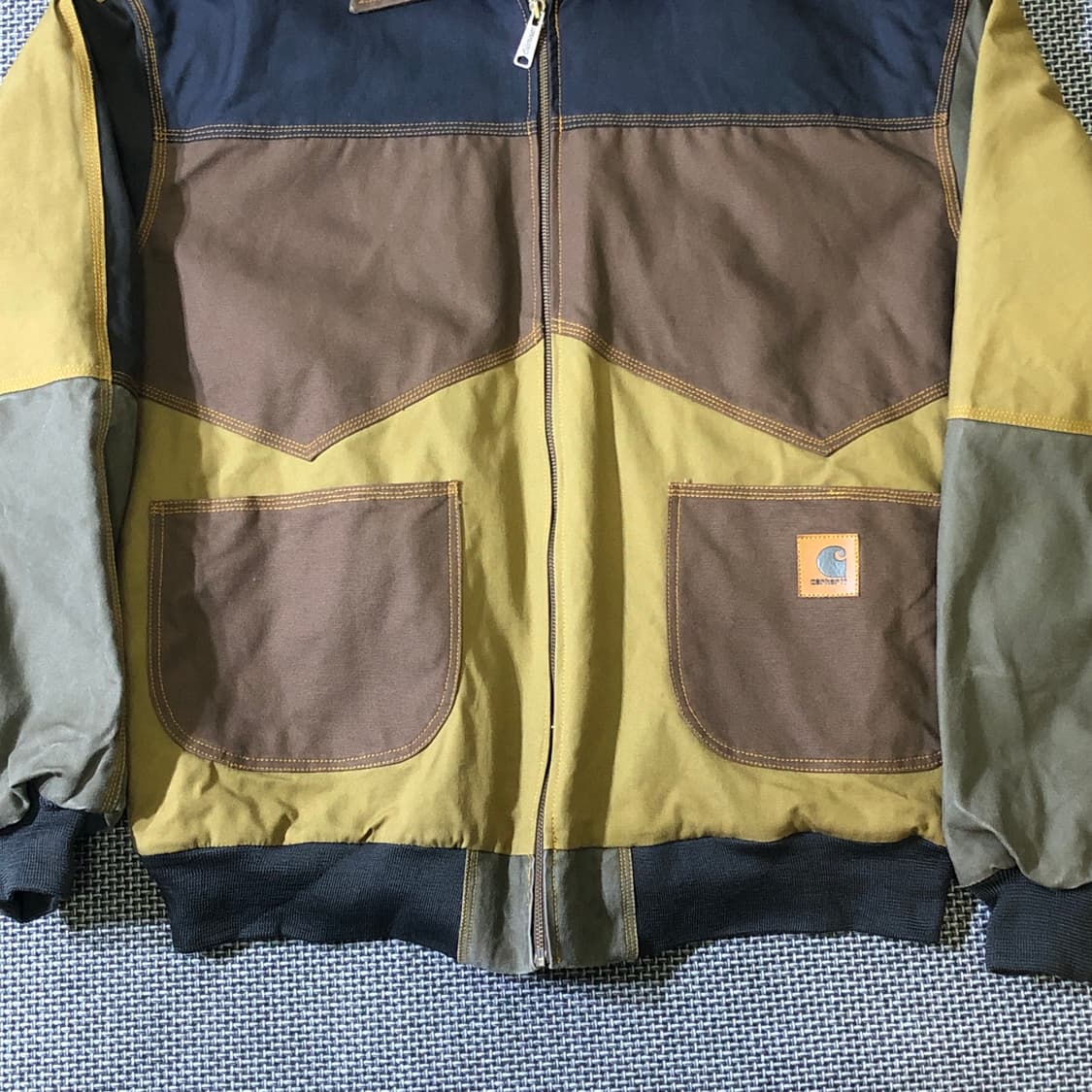 칼하트 리메이크 워크자켓 상품이미지2