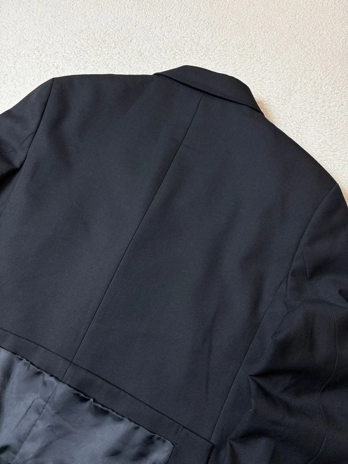 인사일런스 INSILENCE 미니멀 울 블레이저 PN7518 상품이미지5