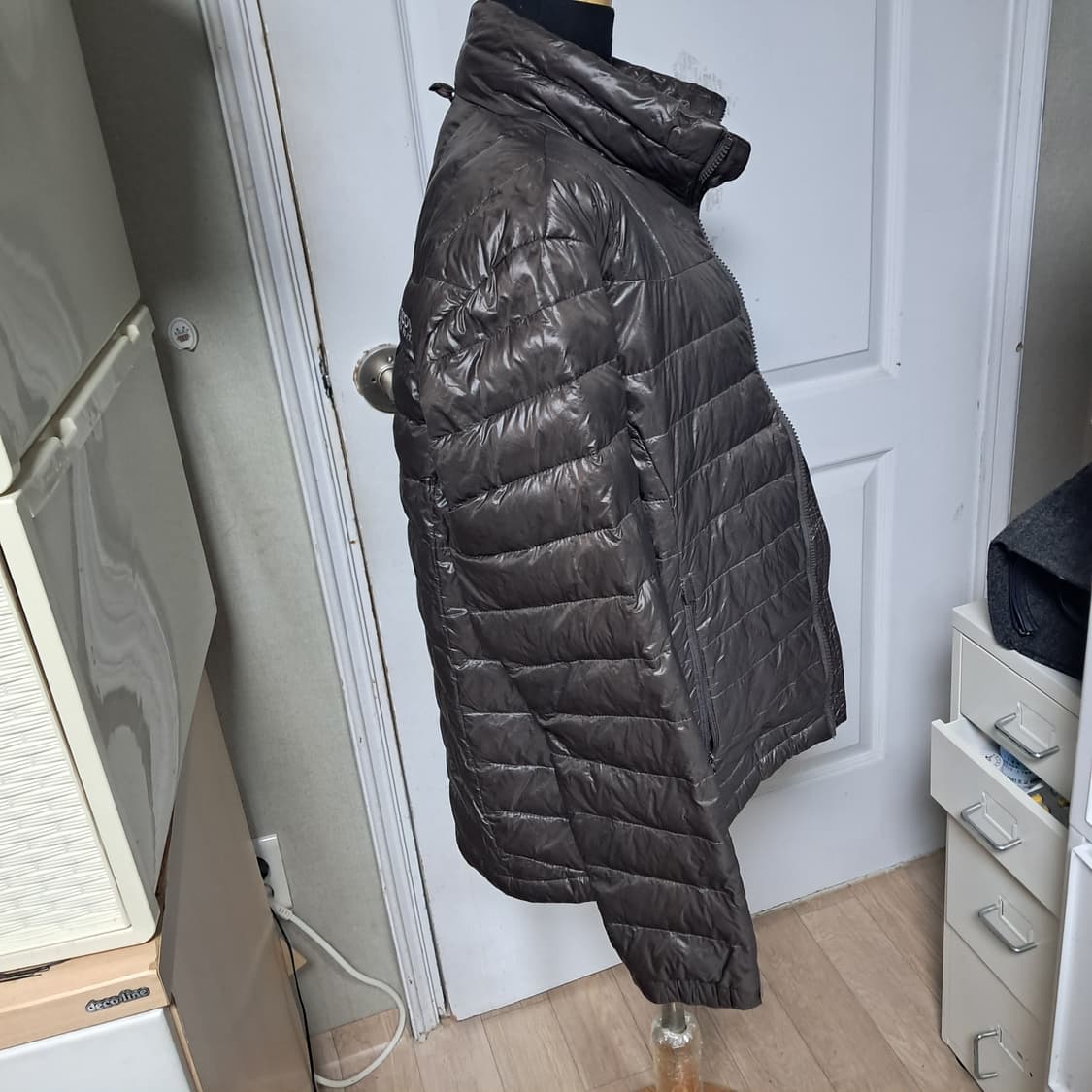 디스커버리 남성 경량 패딩 구스다운 95 상품이미지4