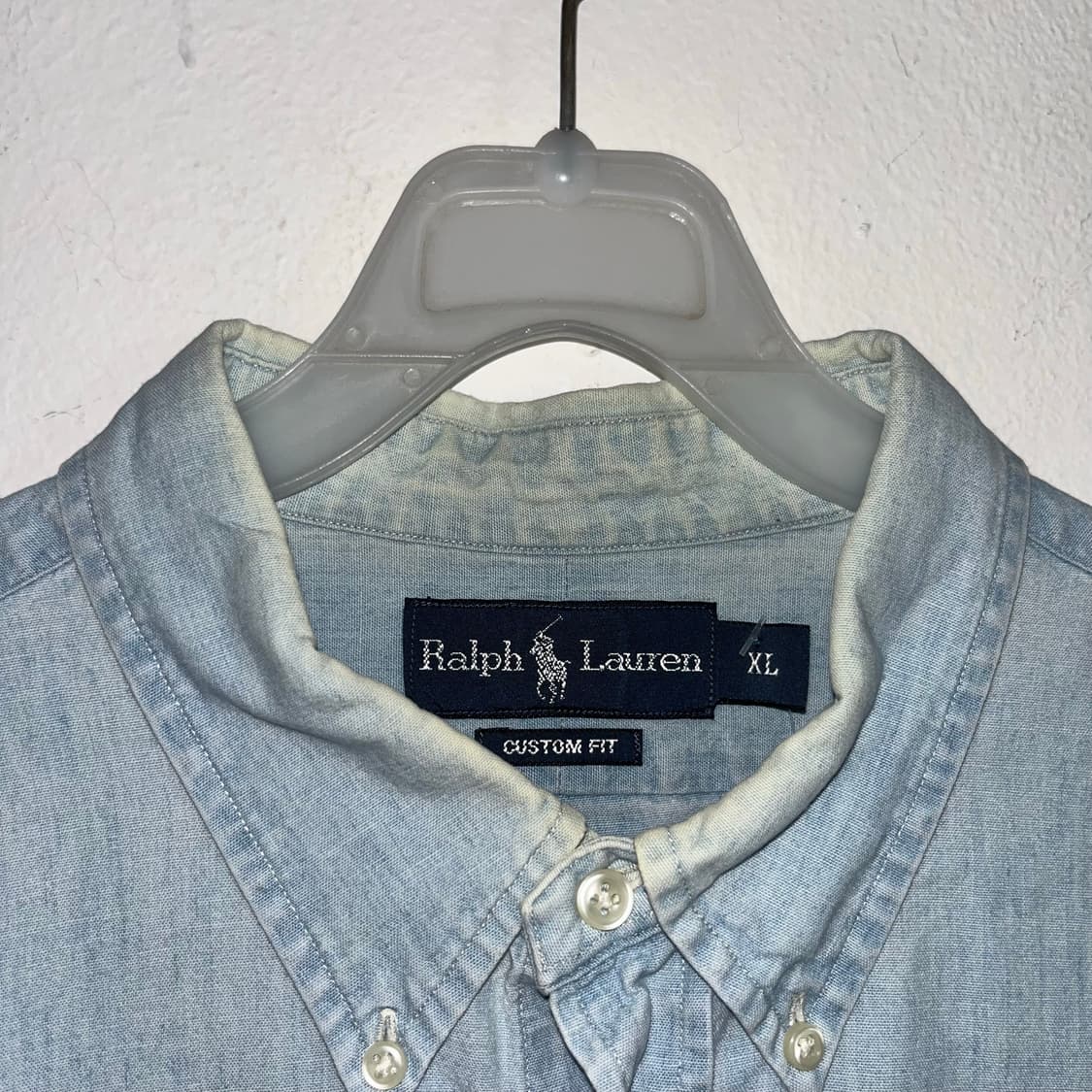 Polo Ralph Lauren Denim Shirt  상품이미지5