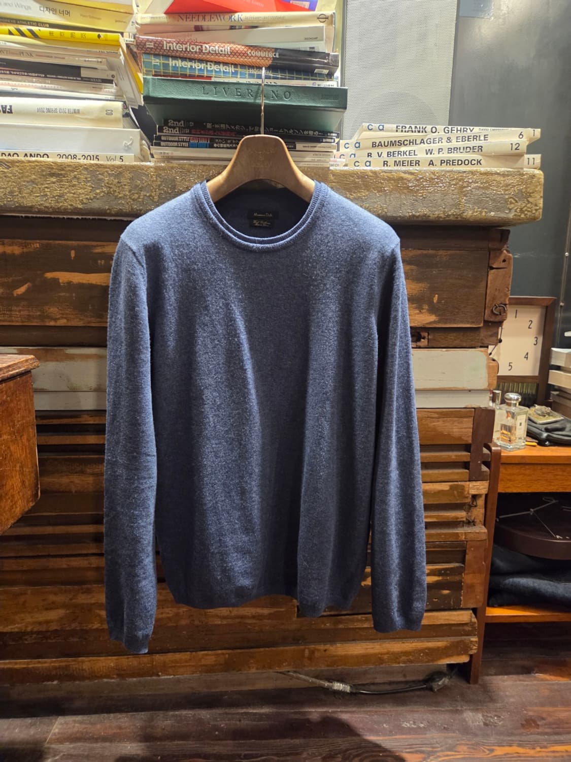 마시모 듀티 니트 상품이미지4