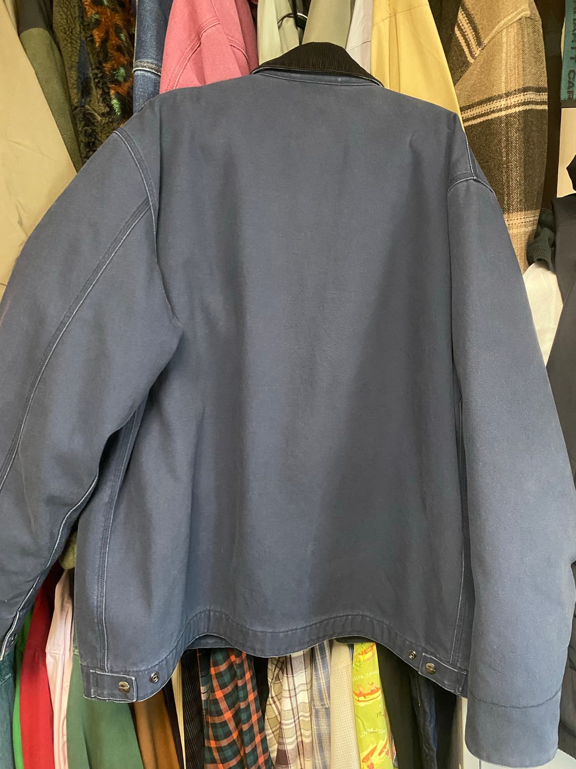 칼하트wip 디트로이트 xxl 상품이미지2