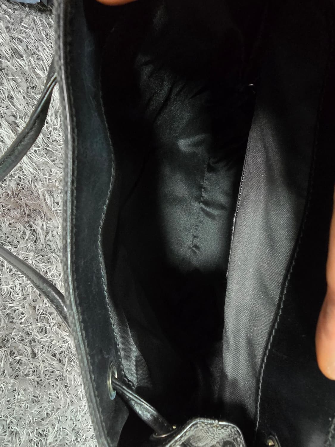 구찌 GG 캔버스 백팩 스몰 상품이미지9