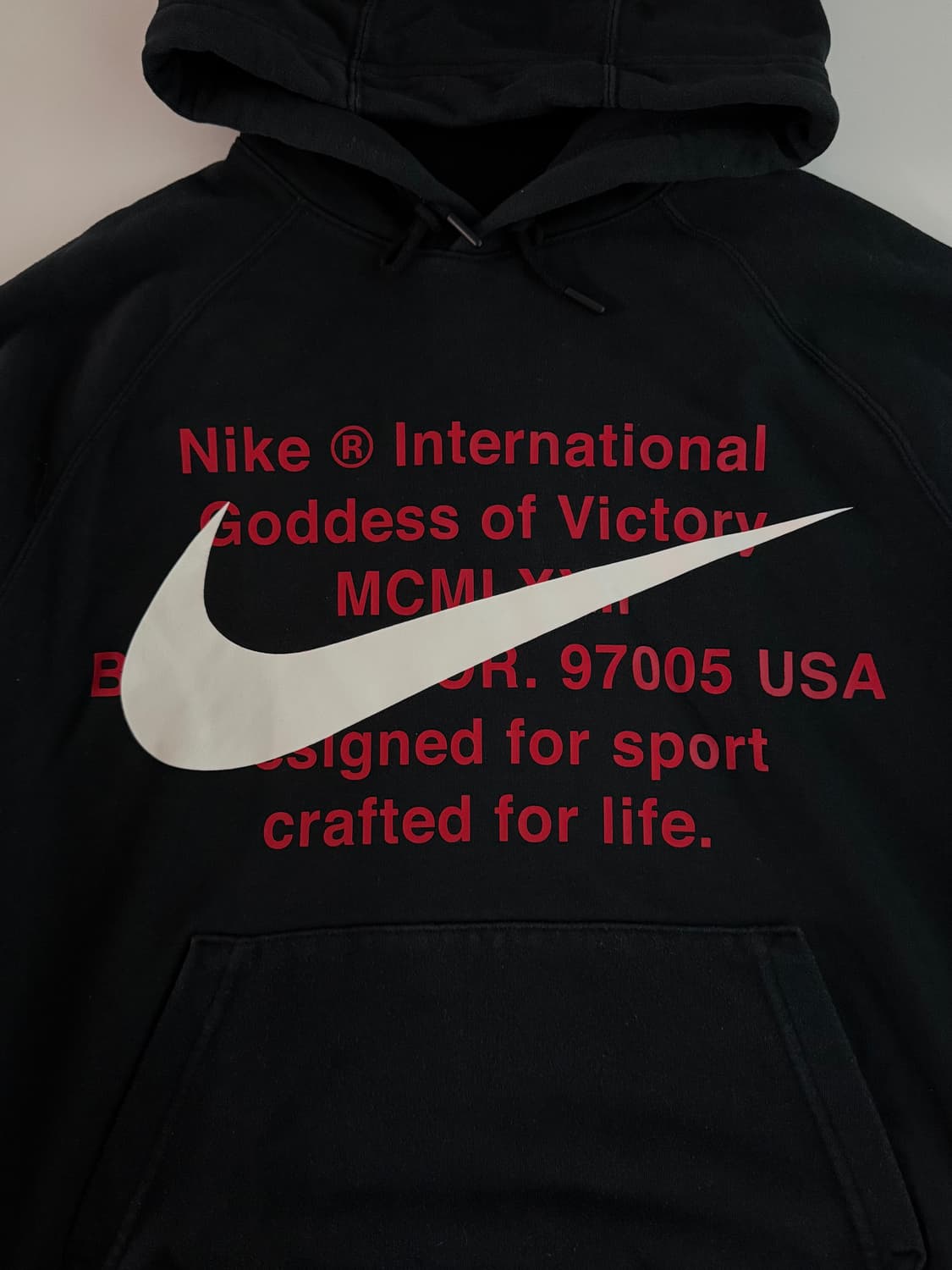 나이키 후드티 상품이미지2