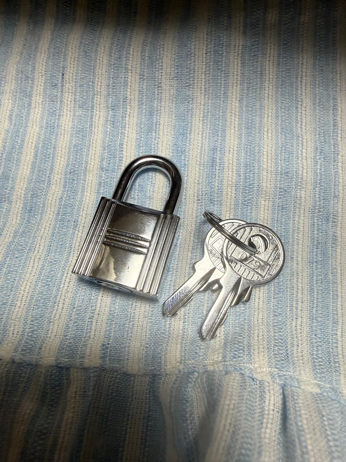 업사이클링 자물쇠 팬던트 (+열쇠) 상품이미지1