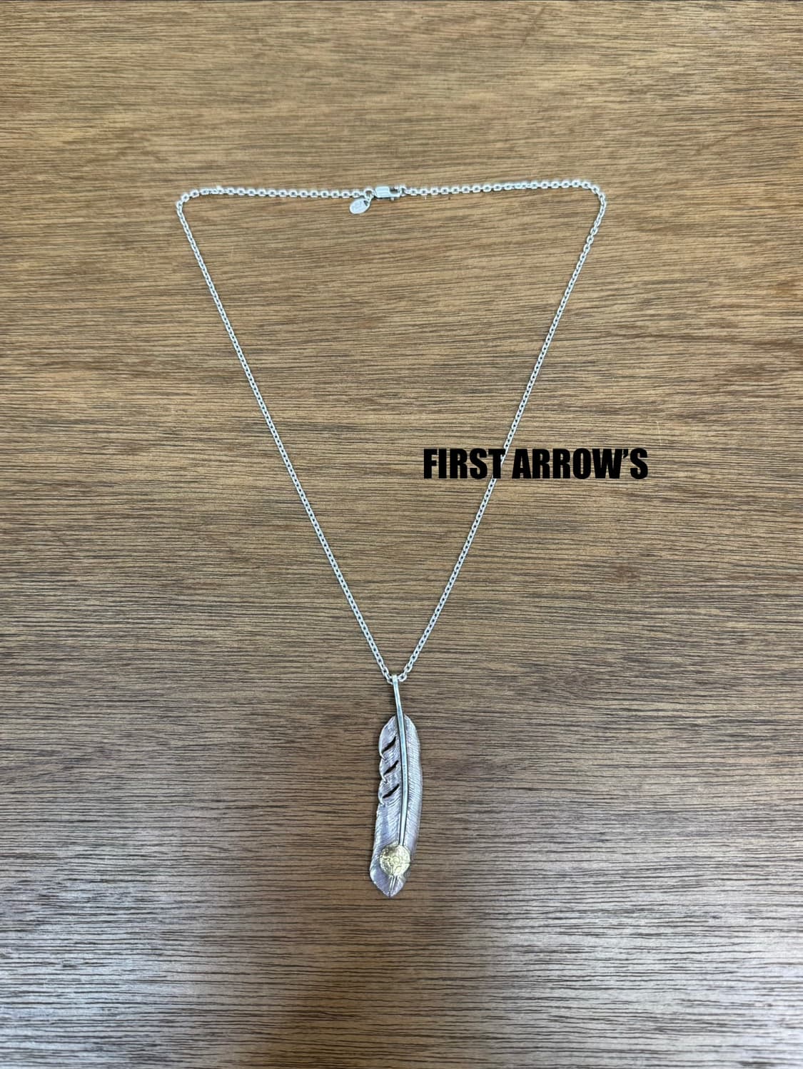 [L] 퍼스트에로우즈 좌향 패더 하금딱지 상품이미지1