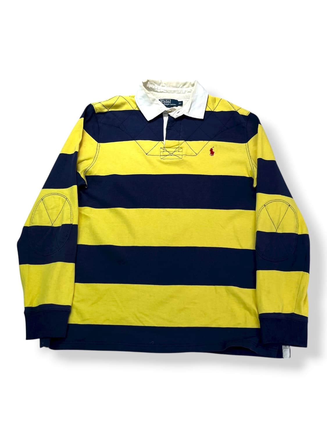100 폴로 랄프로렌 럭비 꿀벌티 상품이미지1