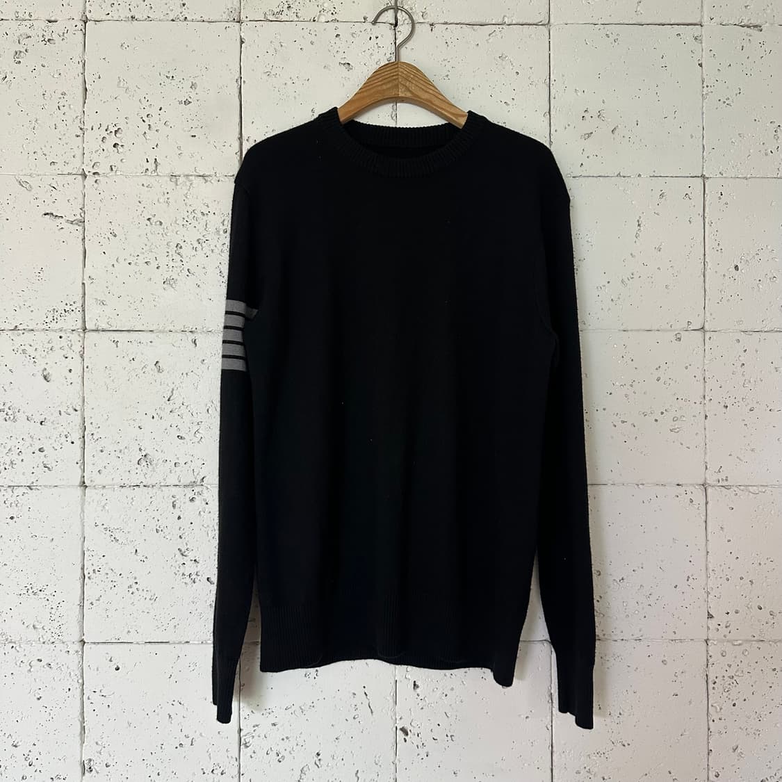 M 어메이징크리 골프 니트 상품이미지1