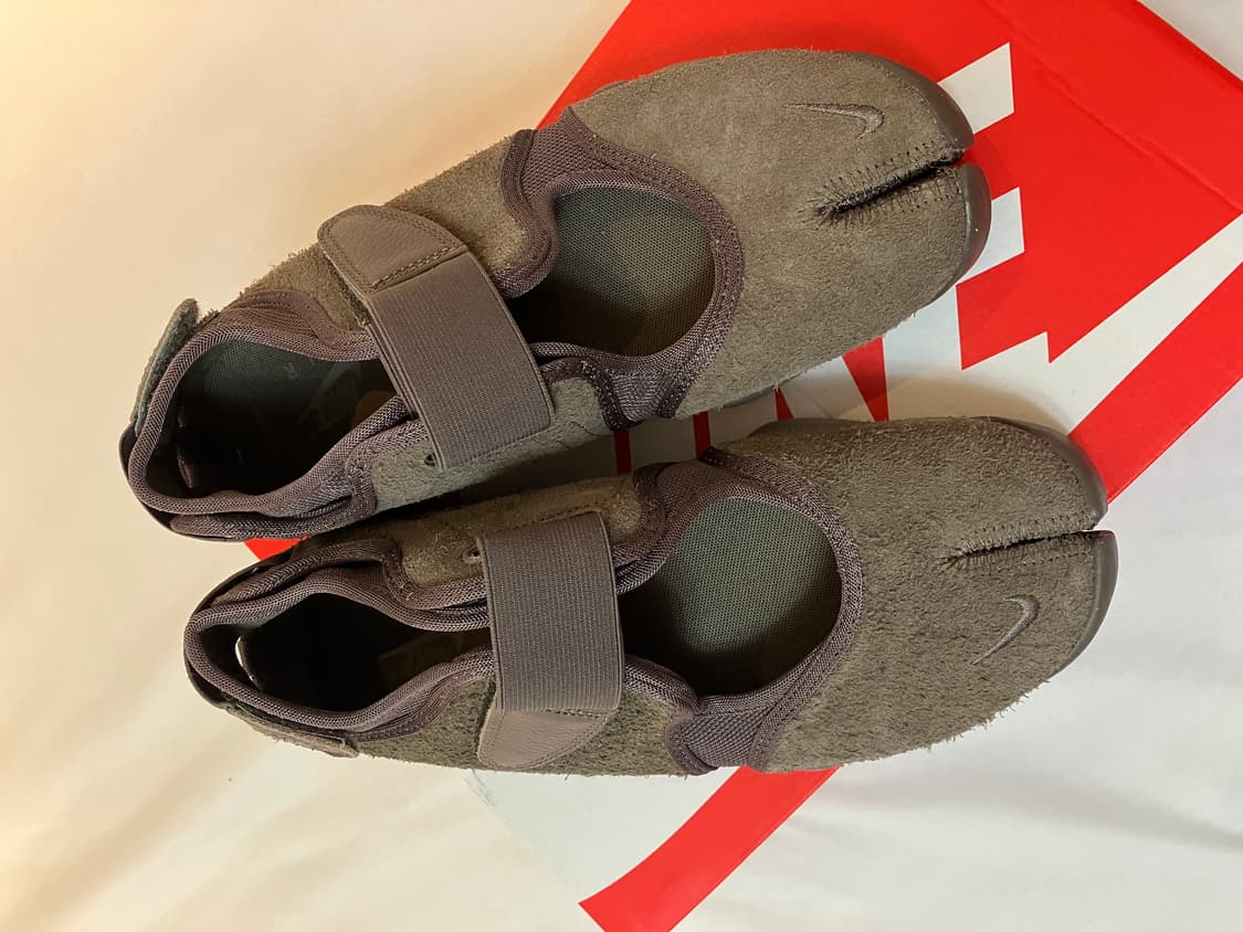 Nike 에어 리프트 스웨이드 레더 브라운 275 새상품 상품이미지1