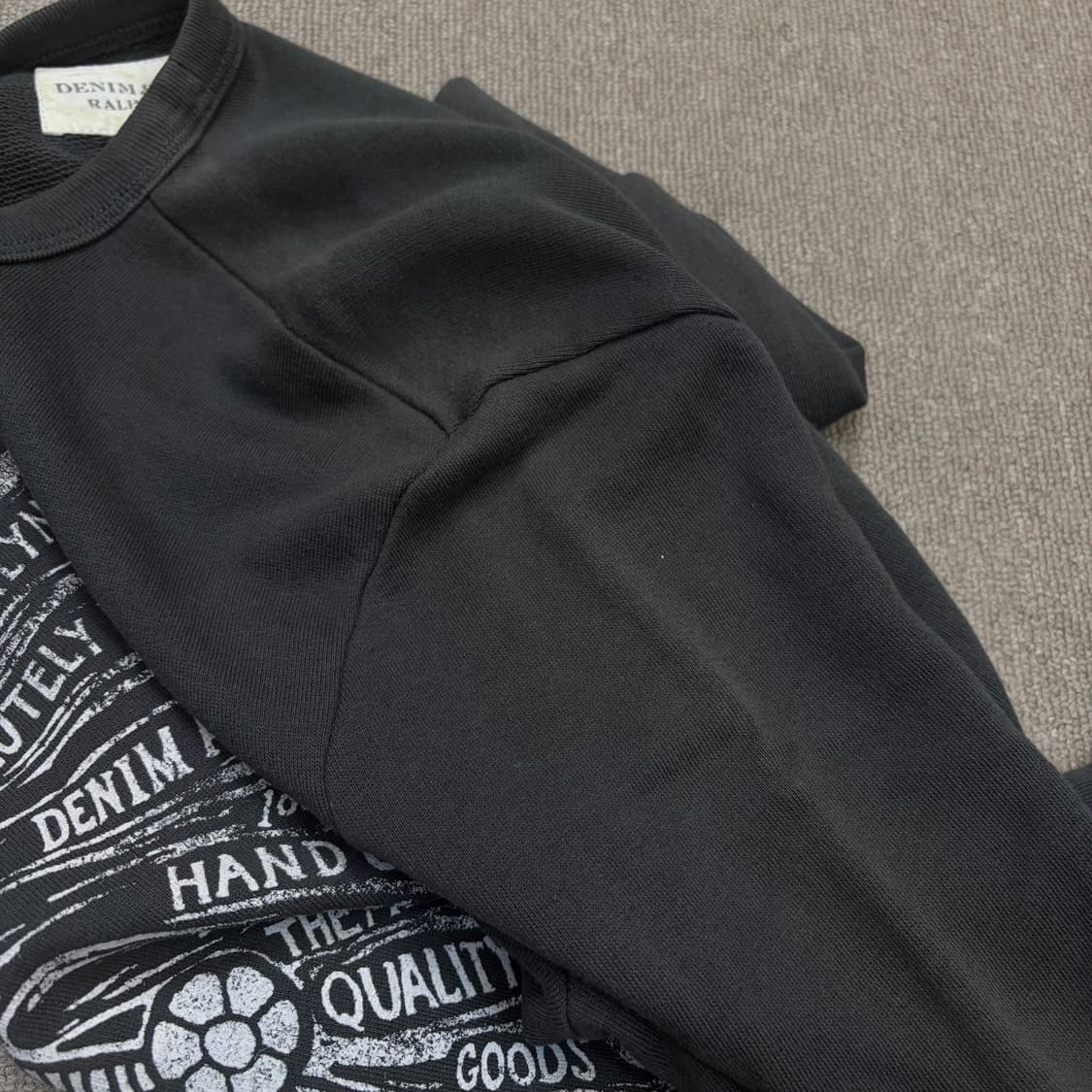 DENIM & SUPPLY 랄프로렌 데님앤서플라이 인디언 롱슬리브리스 상품이미지6