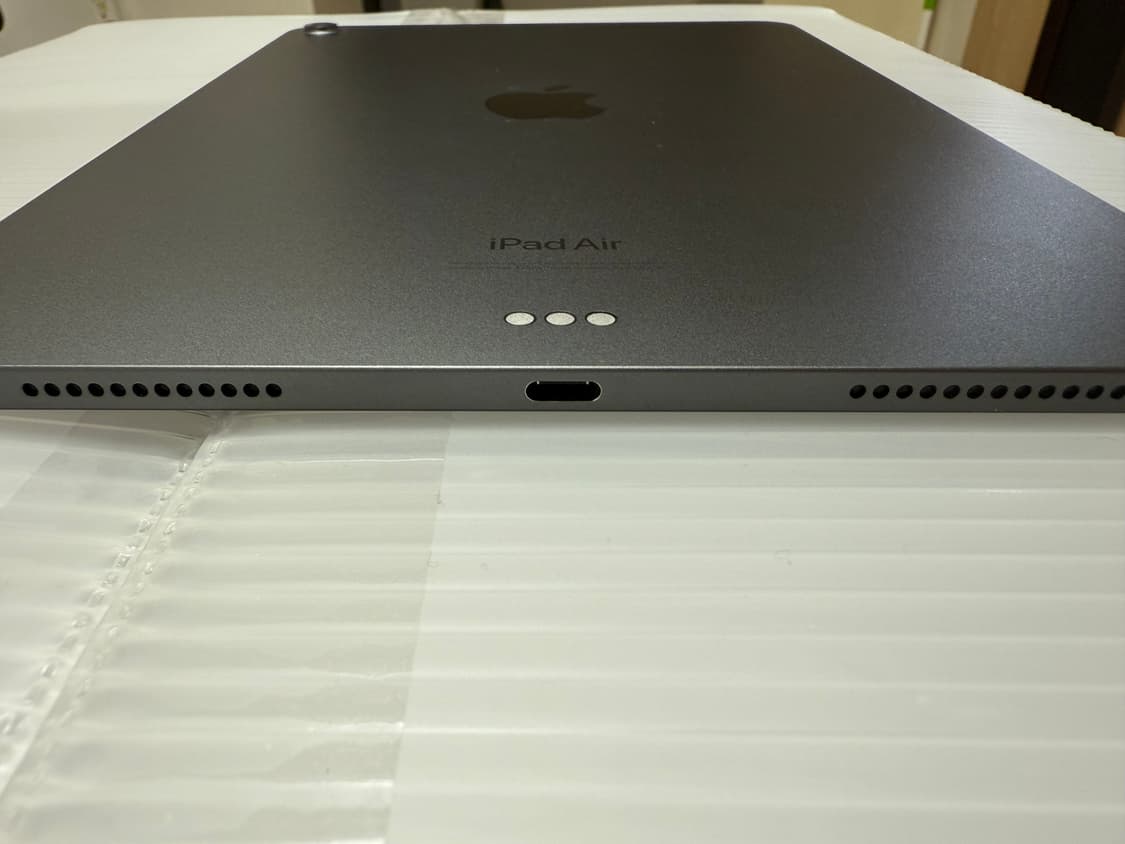 아이패드 에어 5세대 스페이스 그레이 + 256GB WIFI + 애플펜슬 상품이미지3