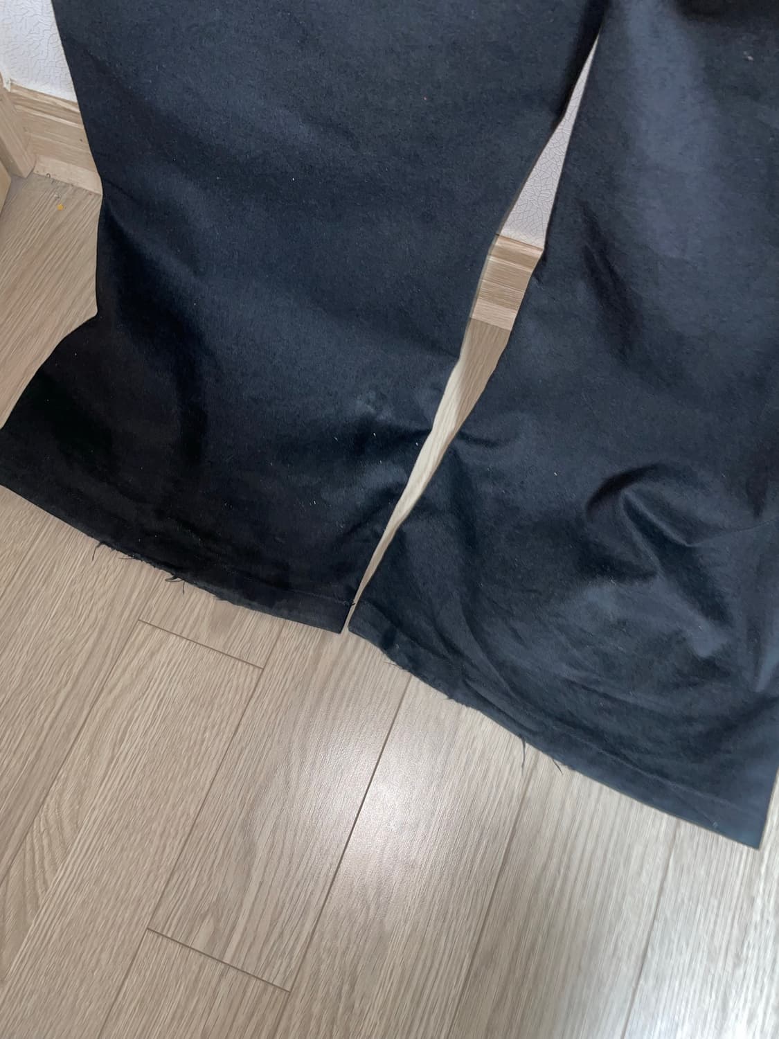 서피스에디션 백프린팅 팬츠 상품이미지7