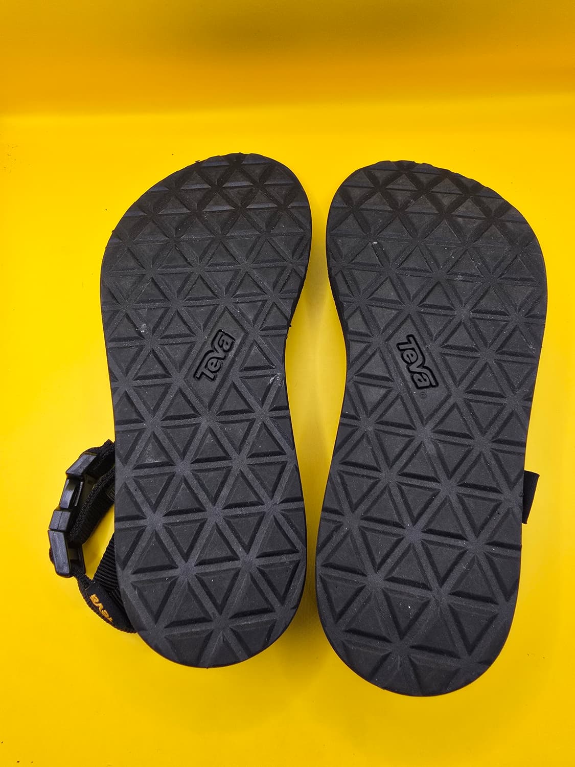 테바 오리지널 알프 샌들 블랙 (230) 상품이미지3