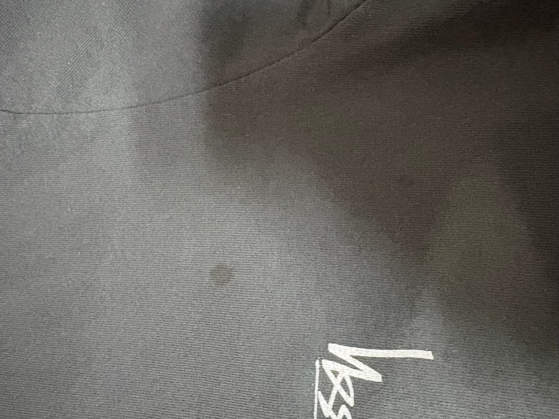 스투시 서프워크 피그먼트 다이드 반팔티 L 상품이미지6