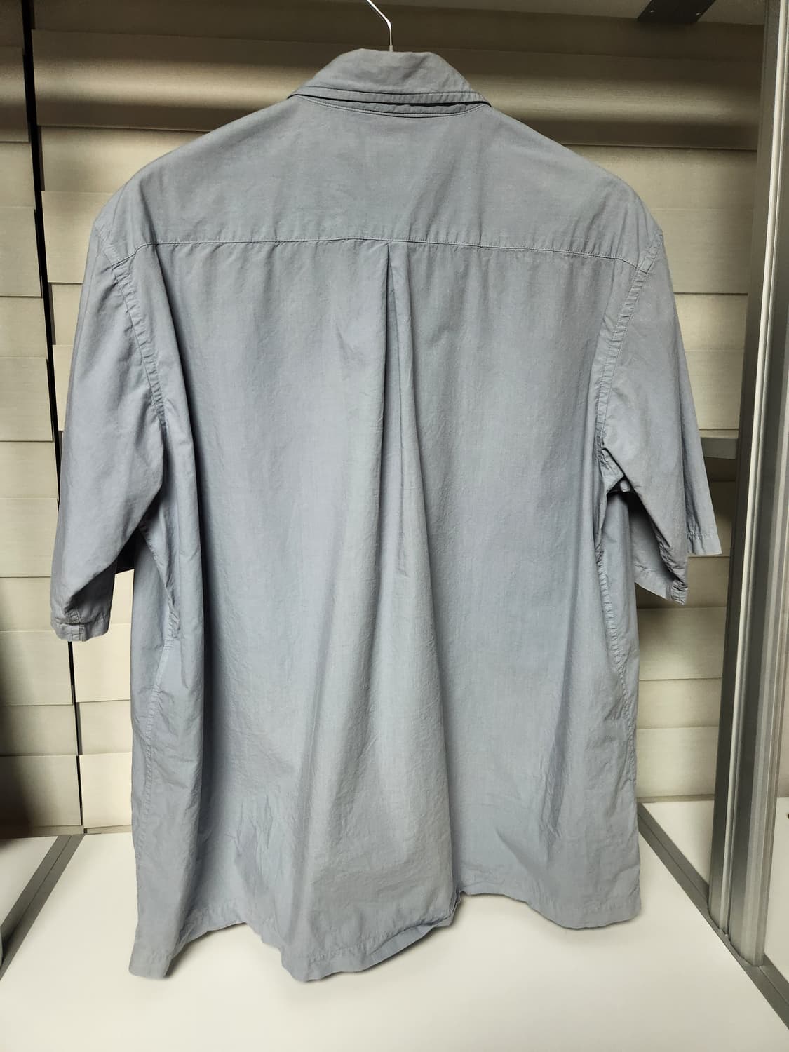 사쥬드크레(Sage de cret) 반팔 셔츠 L사이즈 상품이미지3