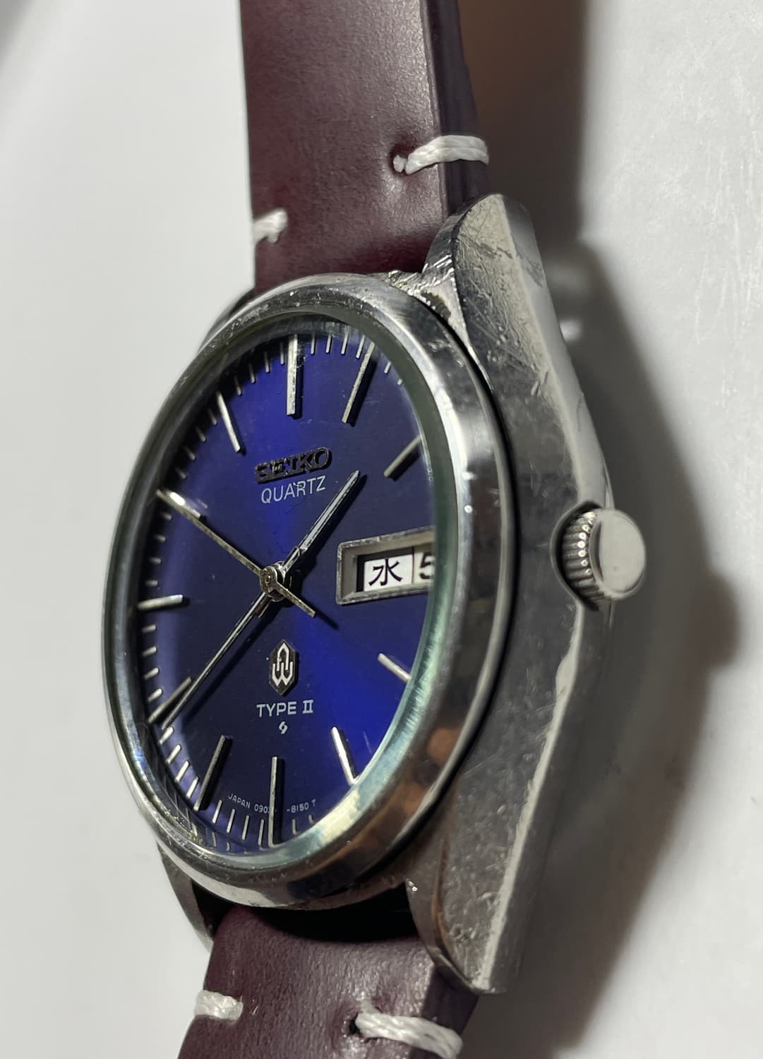 SEIKO - Seiko TYPE II 0903-8110 DayDate 상품이미지4