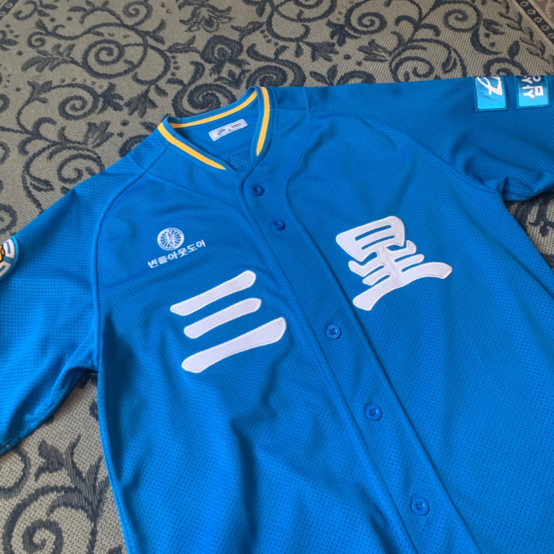 95 빈폴 삼성라이온즈 이승엽 유니폼/W2580 상품이미지3
