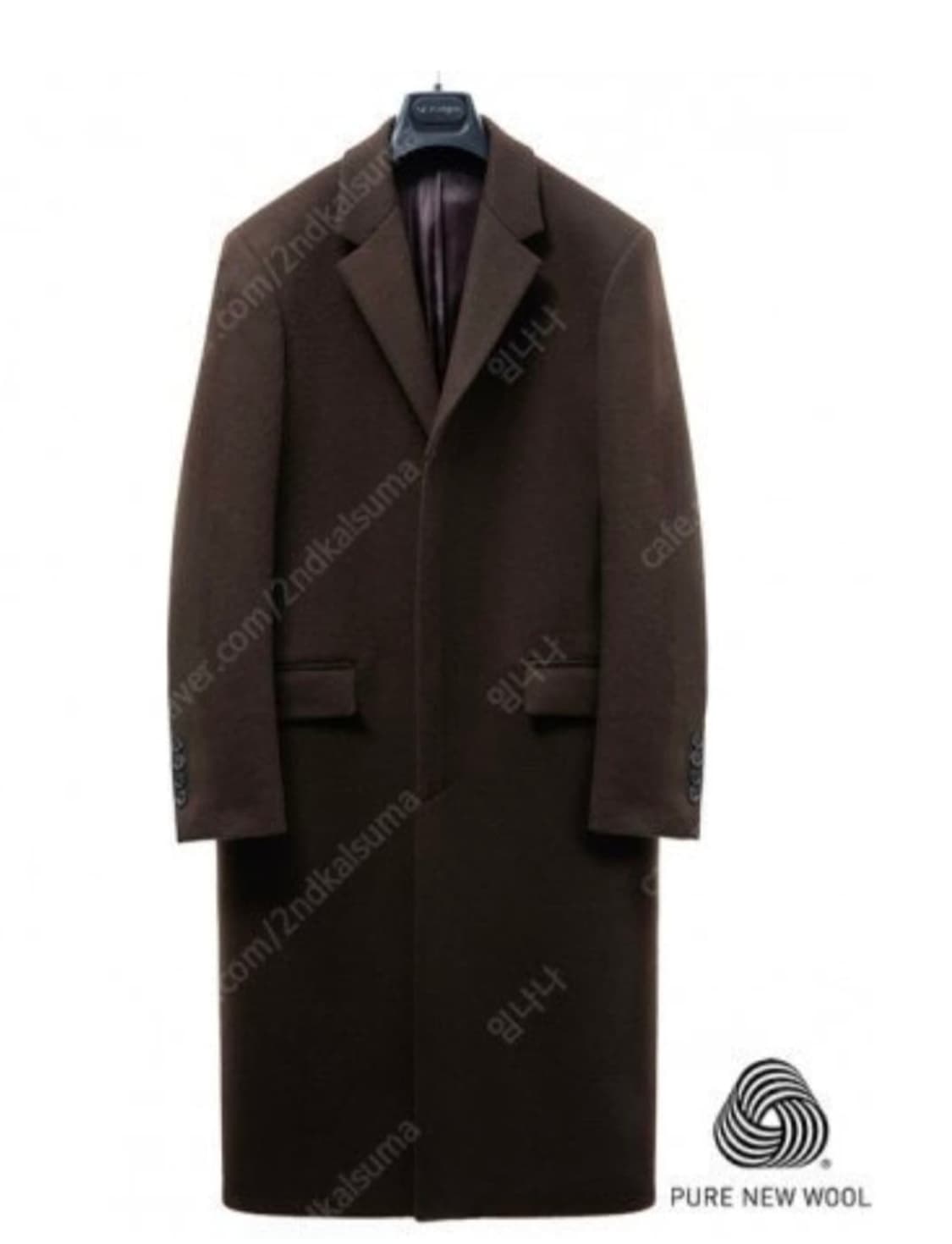 마마가리 히든싱글 다크브라운 44 상품이미지1