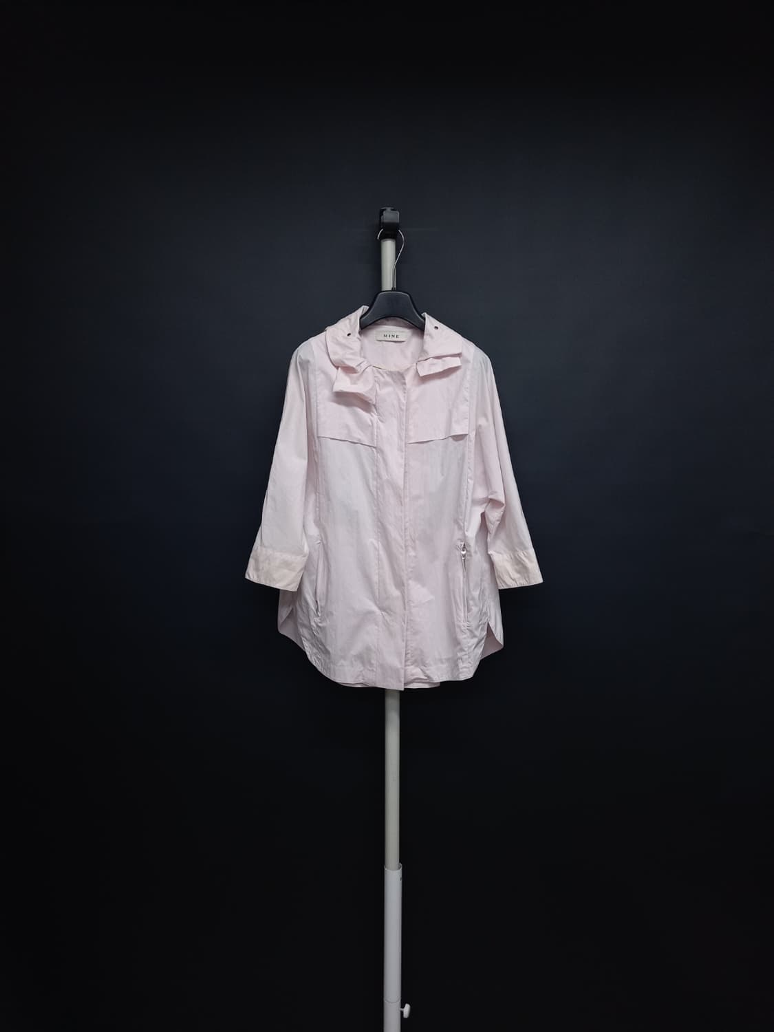마인 춘하추 홀겹 포코노 바람막이 점퍼자켓 76 33-66 상품이미지1