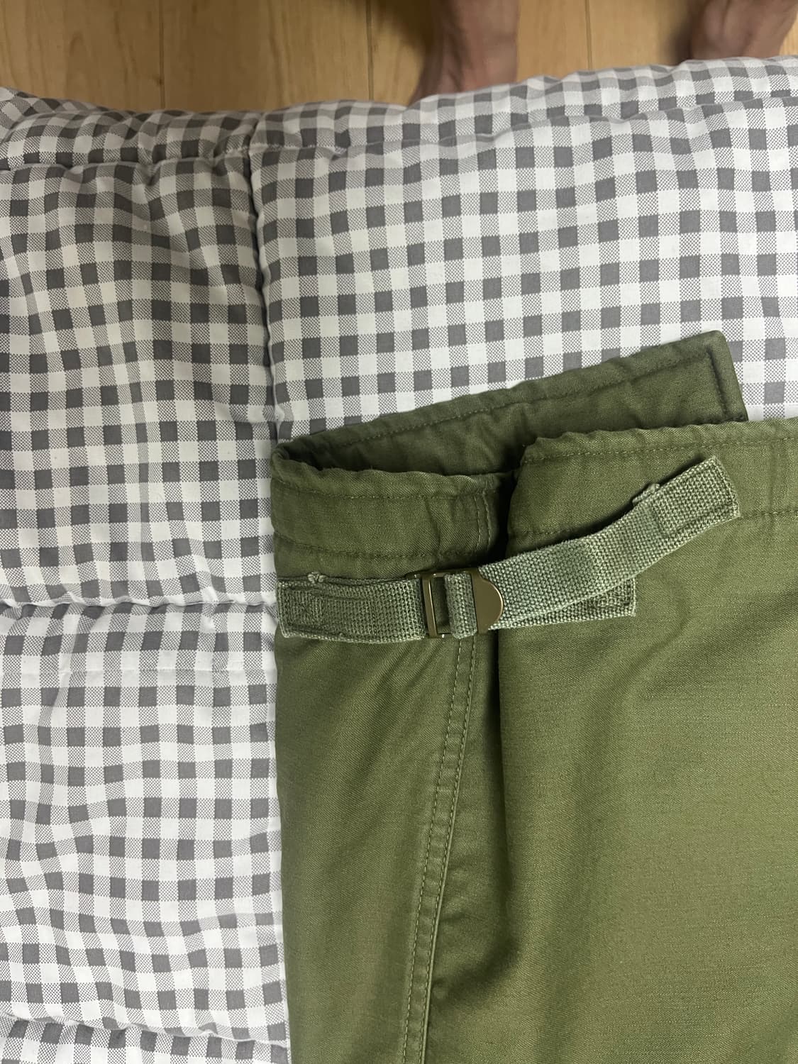 60s a-2 덱자켓 오리지널 m(38-40)  상품이미지8