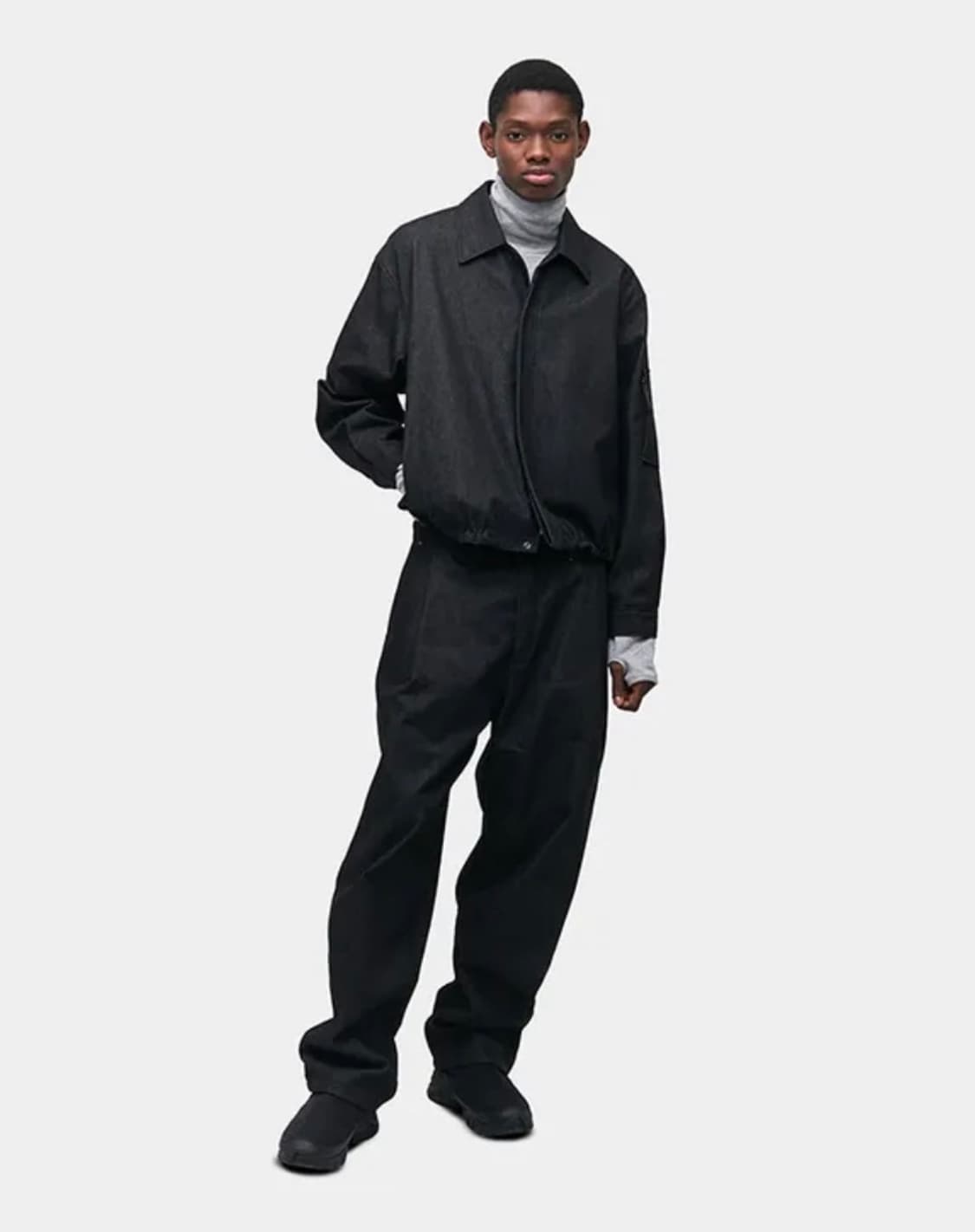 쿠어(Coor) 언체인징 크롭 스트링 셋업 L, L 상품이미지3