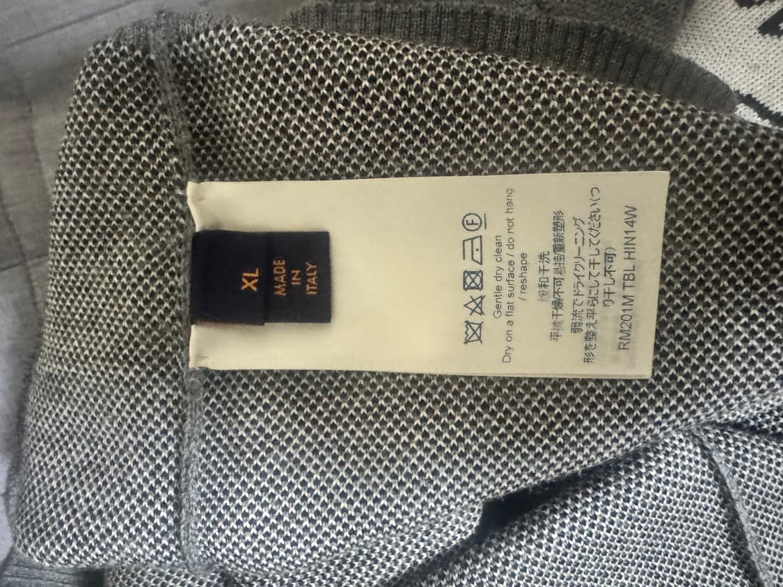 루이비통 버질아블로 니트 상품이미지3