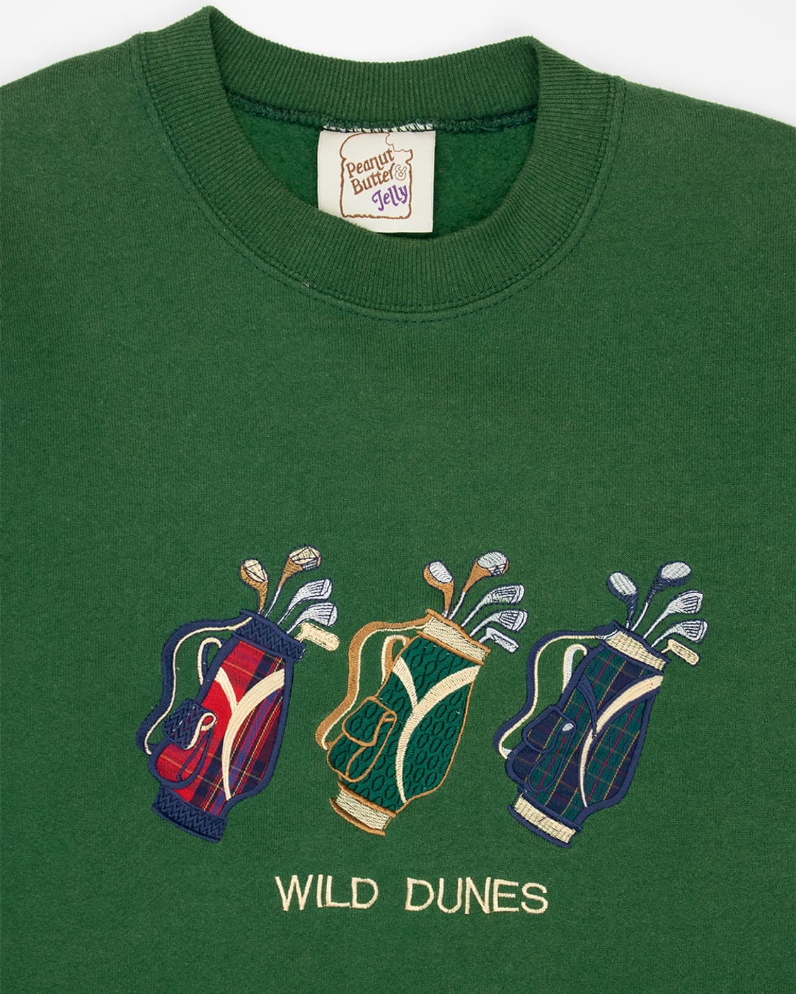 USA wild dunes 맨투맨 상품이미지3