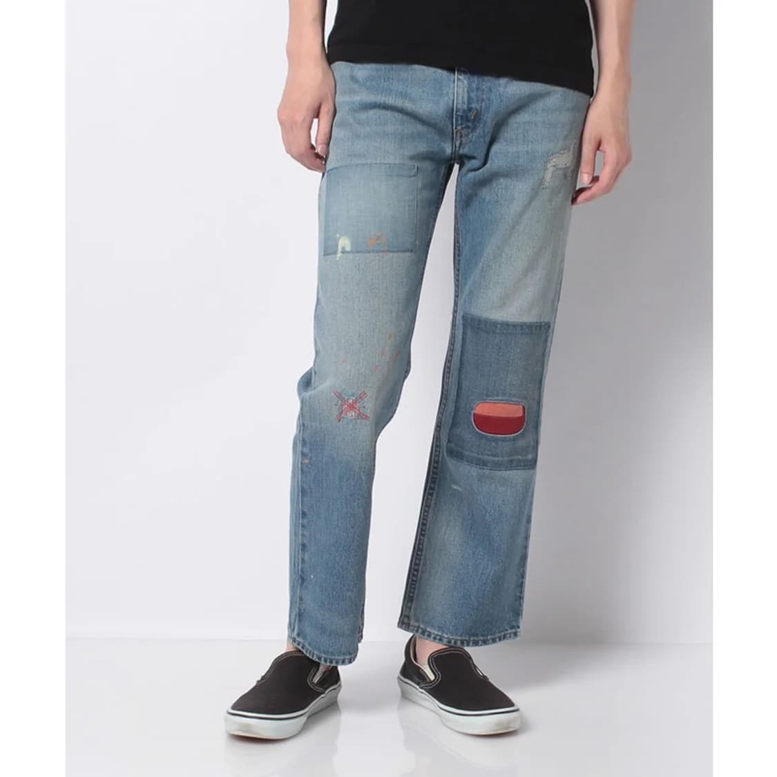 리바이스 LVC 630 스완송 33사이즈 (실측첨부) 상품이미지2