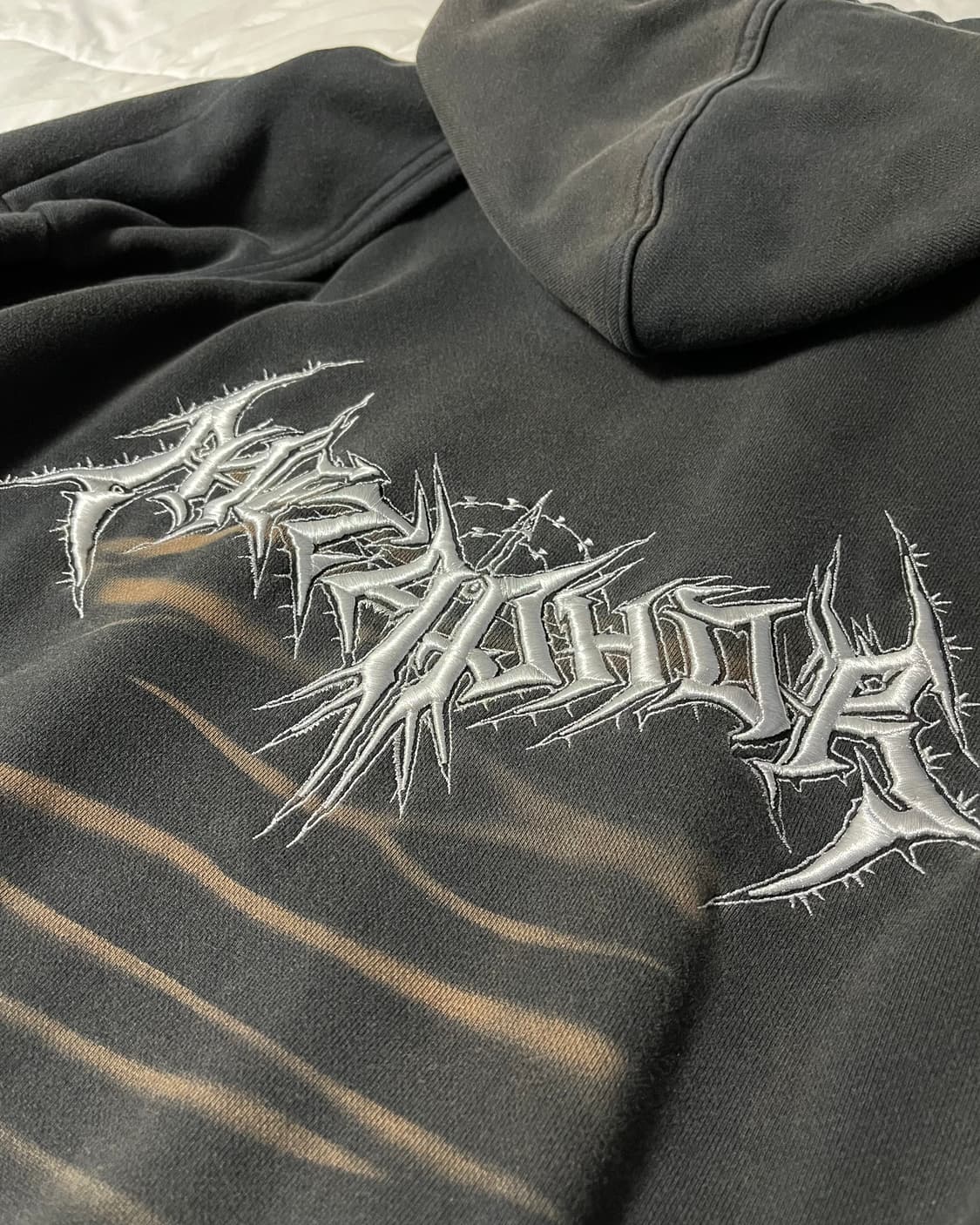 준지 컬렉션 후드집업 s사이즈 판매합니다! 상품이미지4