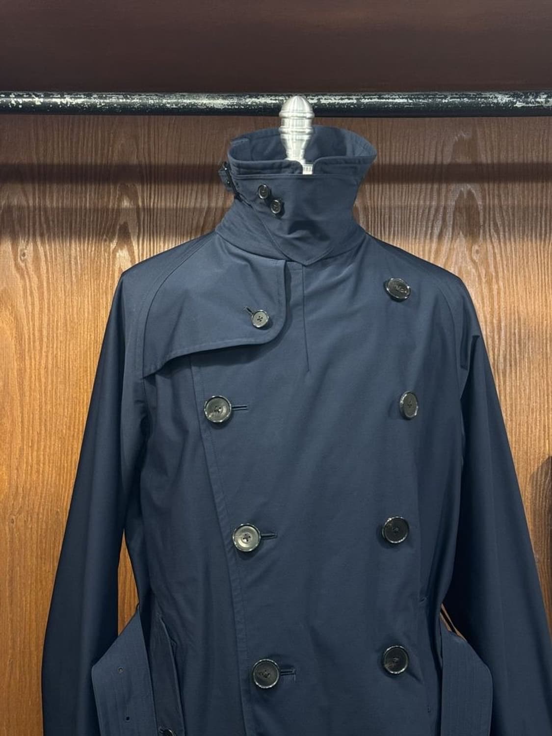 코히어런스 트렌치코트 상품이미지6