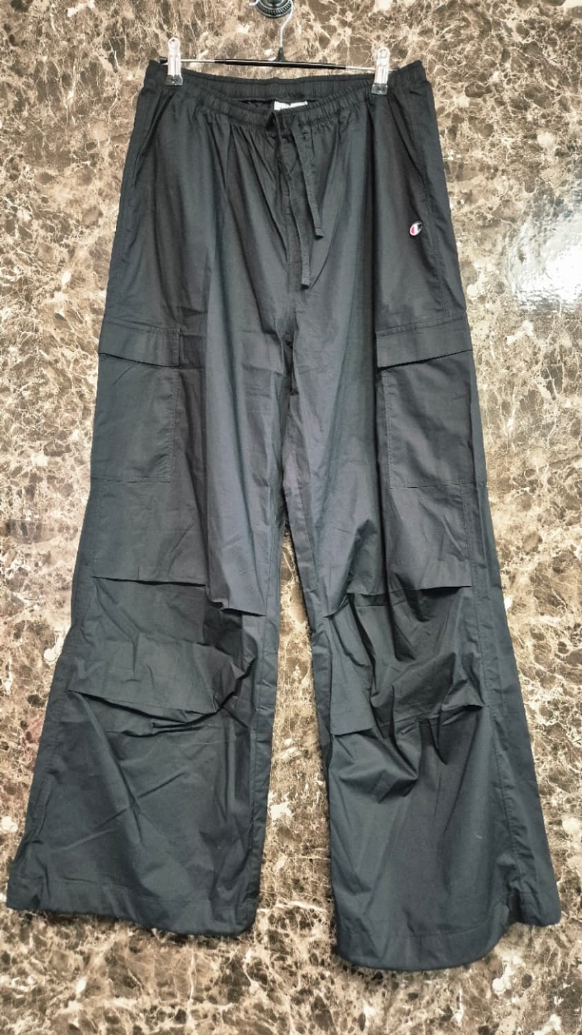 챔피온 공용 와이드 팬츠 M 새상품  상품이미지1