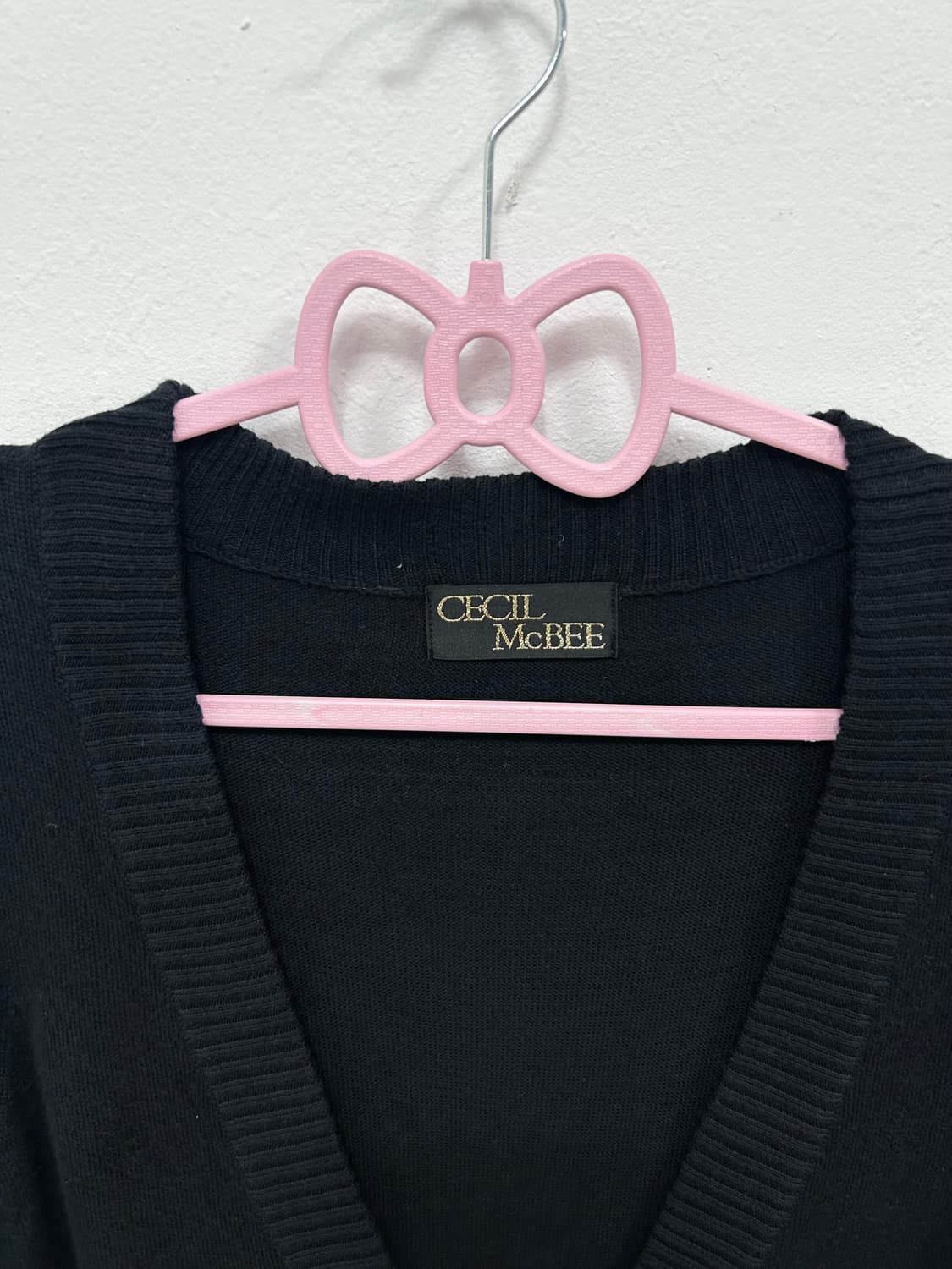 [CECIL MCBEE] 코디셋 ! 세실맥비 프레피룩 교복 무드 코디셋 상품이미지8