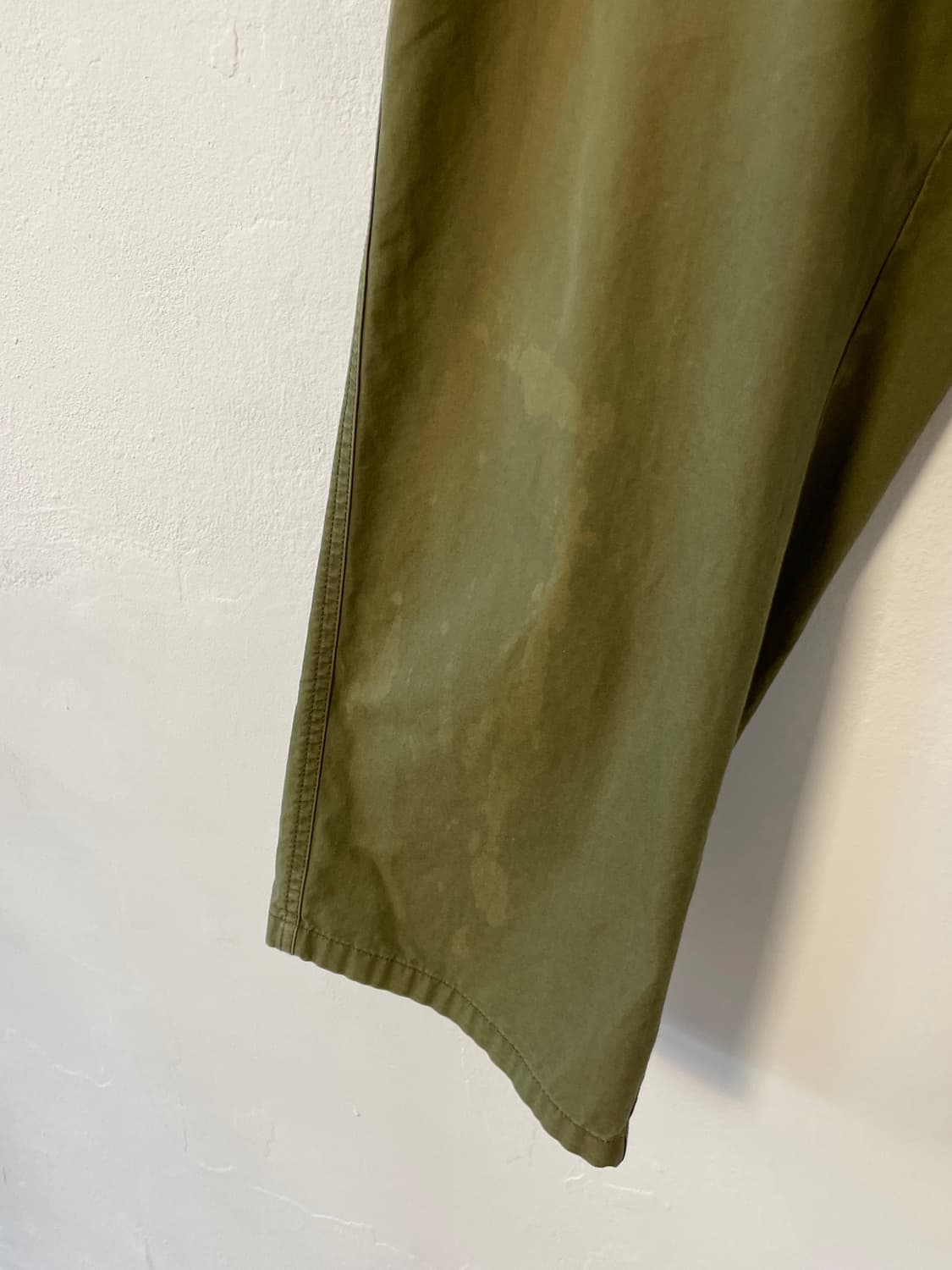 러프사이드 코튼 팬츠  상품이미지5