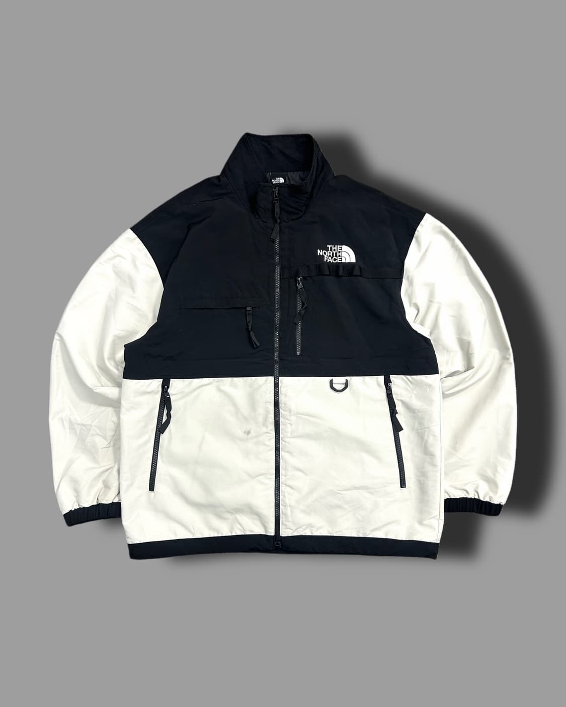 노스페이스 화이트 데날리 윈드 자켓 XL 상품이미지4