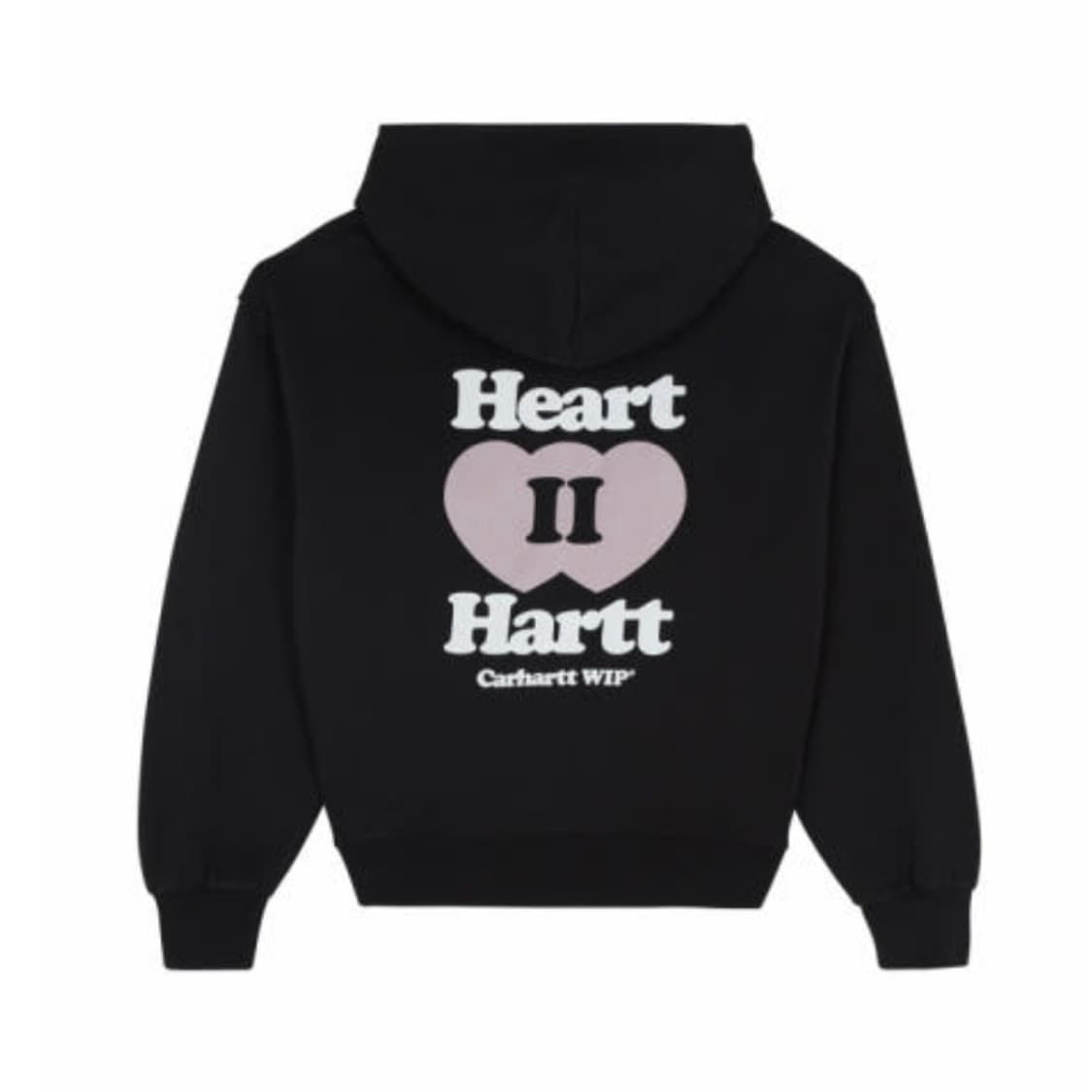 FW25 칼하트 하트 후드집업 S 상품이미지1