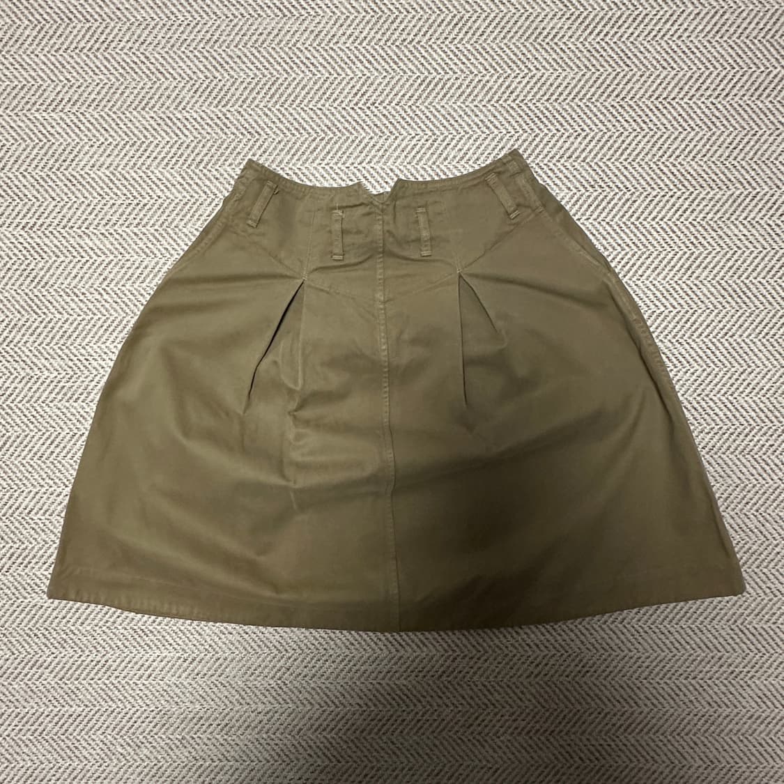 MARGARET HOWELL japan made skirt 상품이미지2