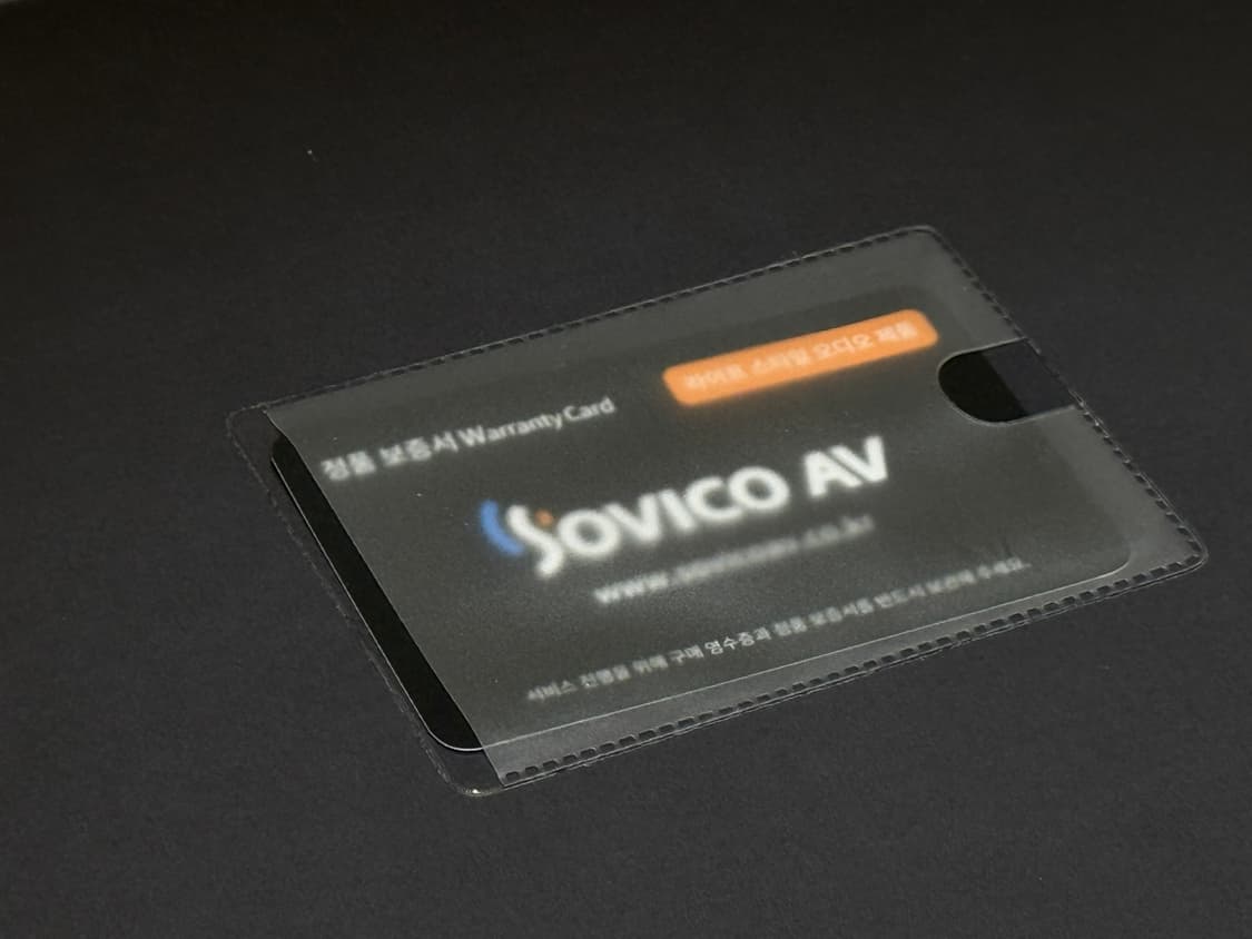 미개봉 소비코 / 마샬 액톤3 블랙 스피커 Acton3 상품이미지2