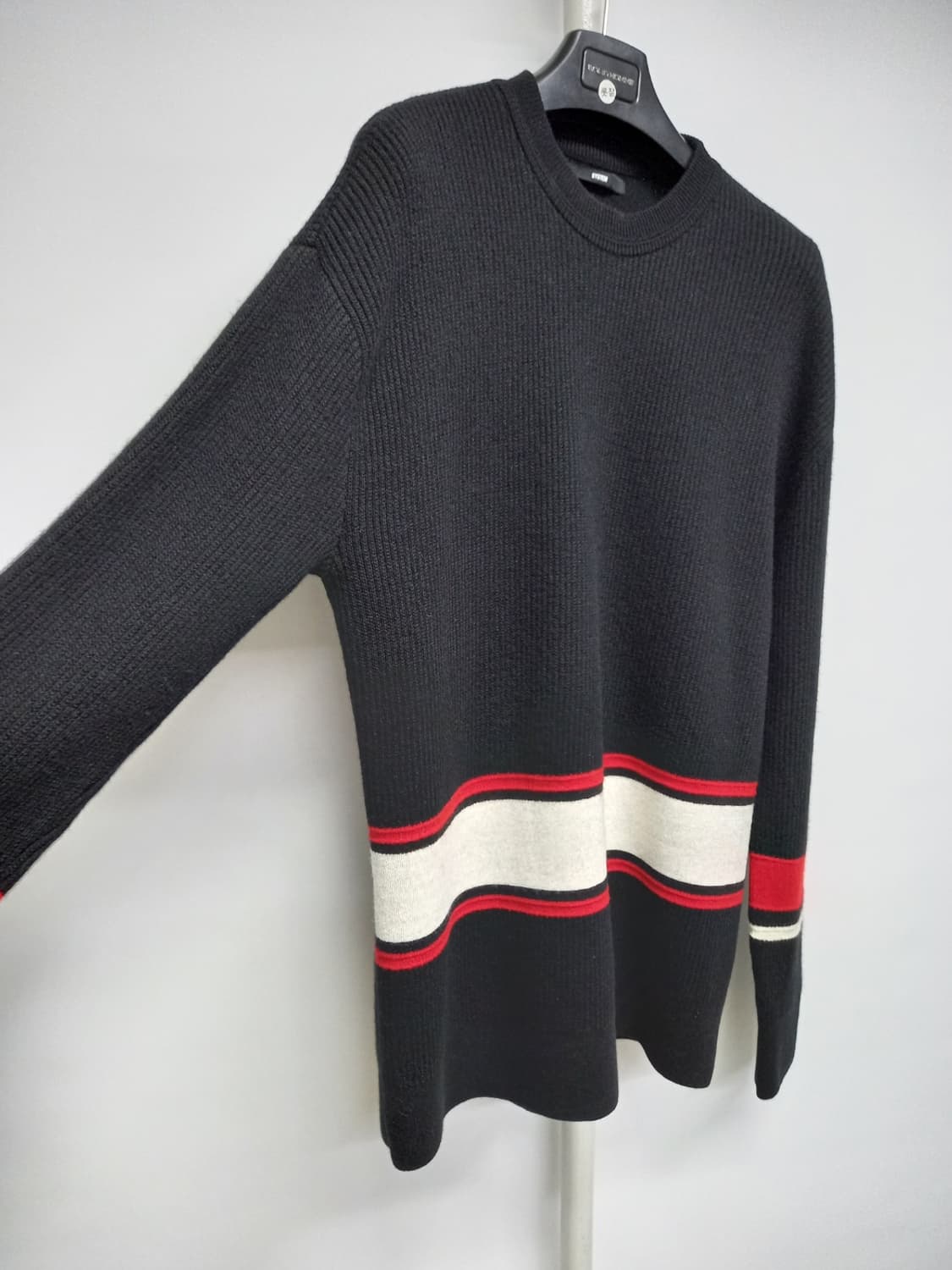 시스템옴므 춘추동 모 니트 풀오버 100 상품이미지4