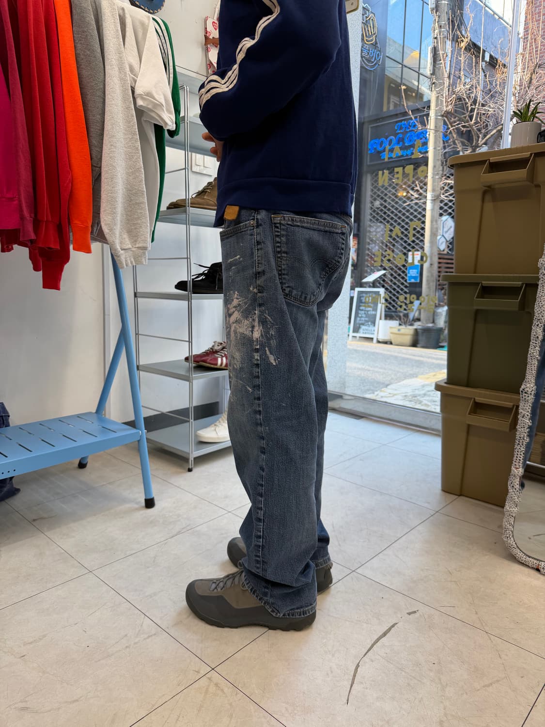 Levi’s 559 상품이미지7