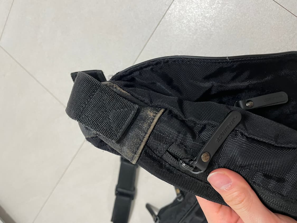 오니츠카타이거 크로스백 메신저백 상품이미지2