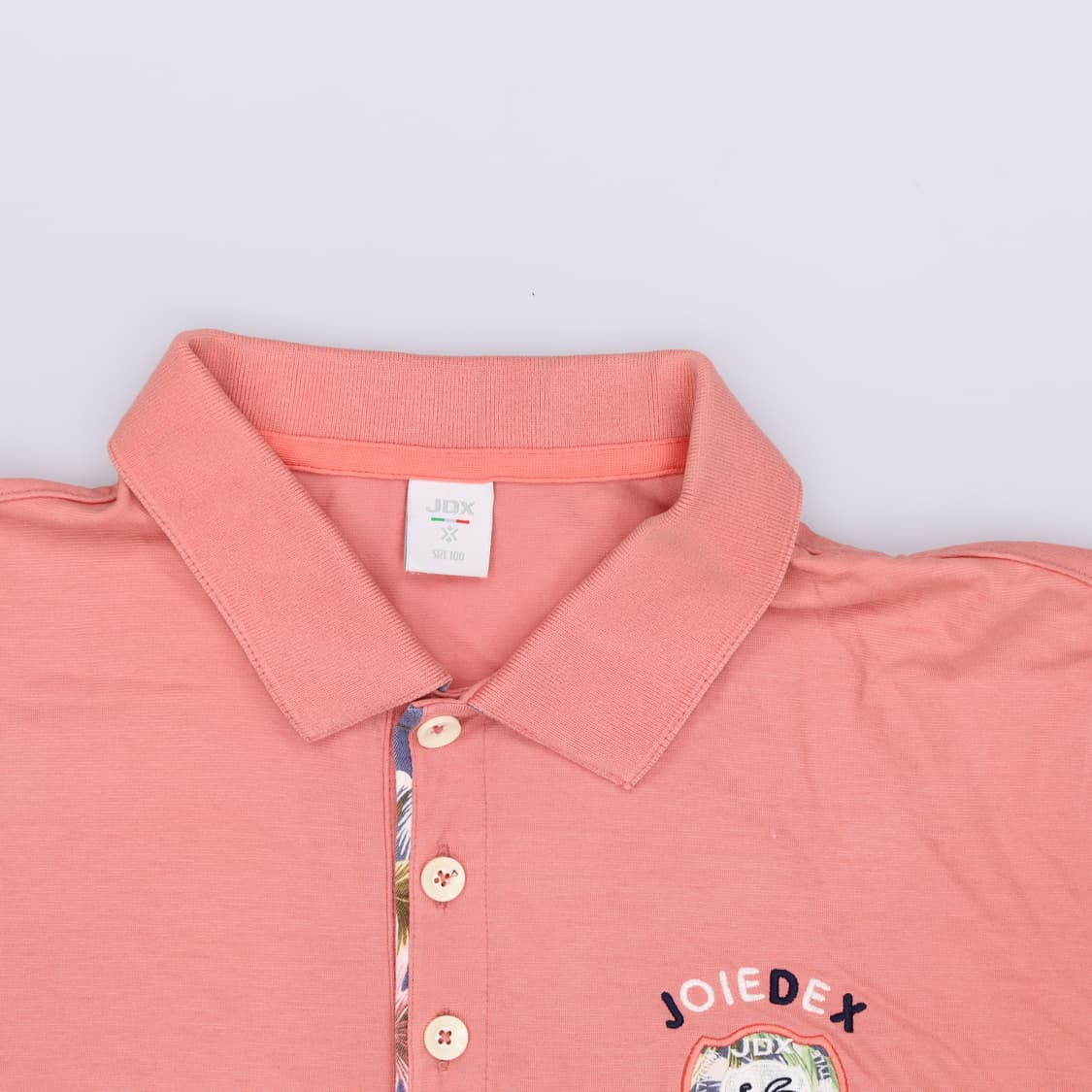 100 JDX 반팔 카라티 0303H1 상품이미지3