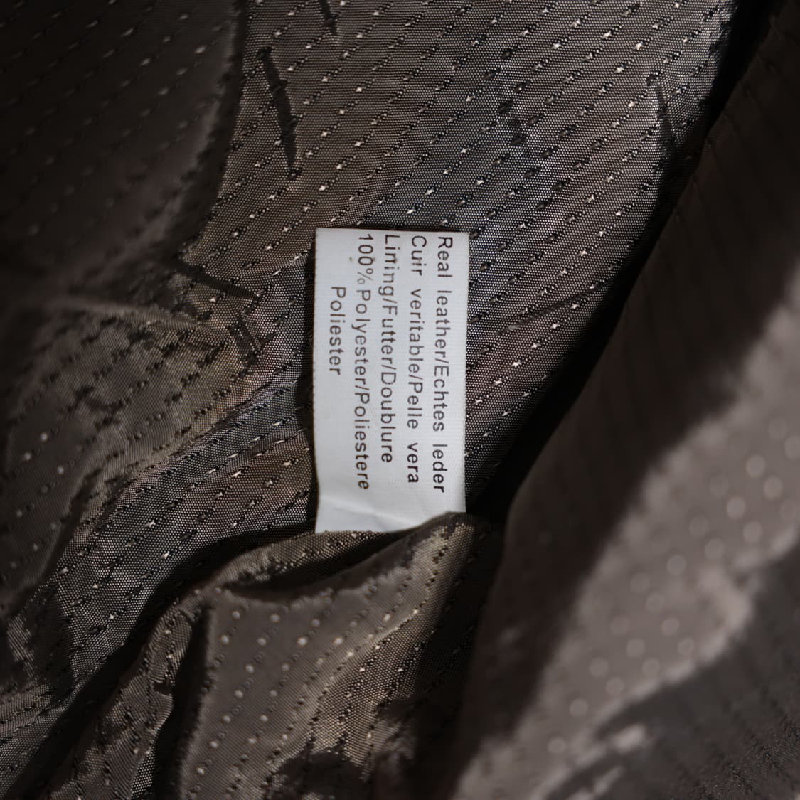 [EU 80s] Real Leather Trachten Vest 상품이미지5