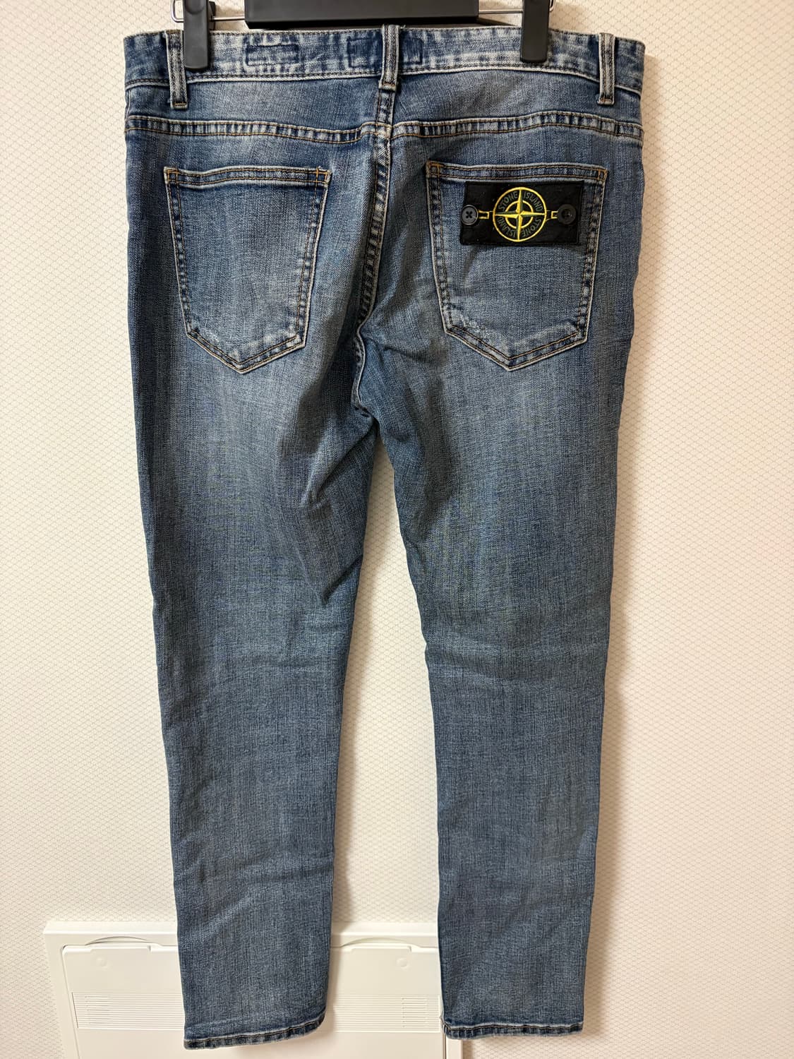 스톤아일랜드 데님팬츠 상품이미지2