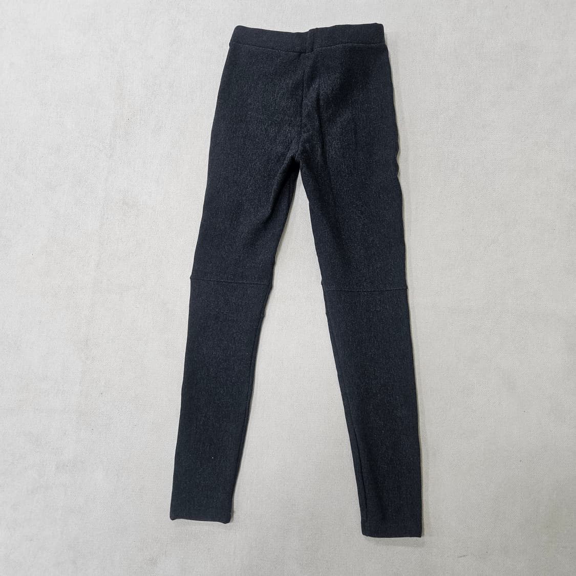 실측확인 빈티지 여성 기모 레깅스 0403Y 상품이미지2