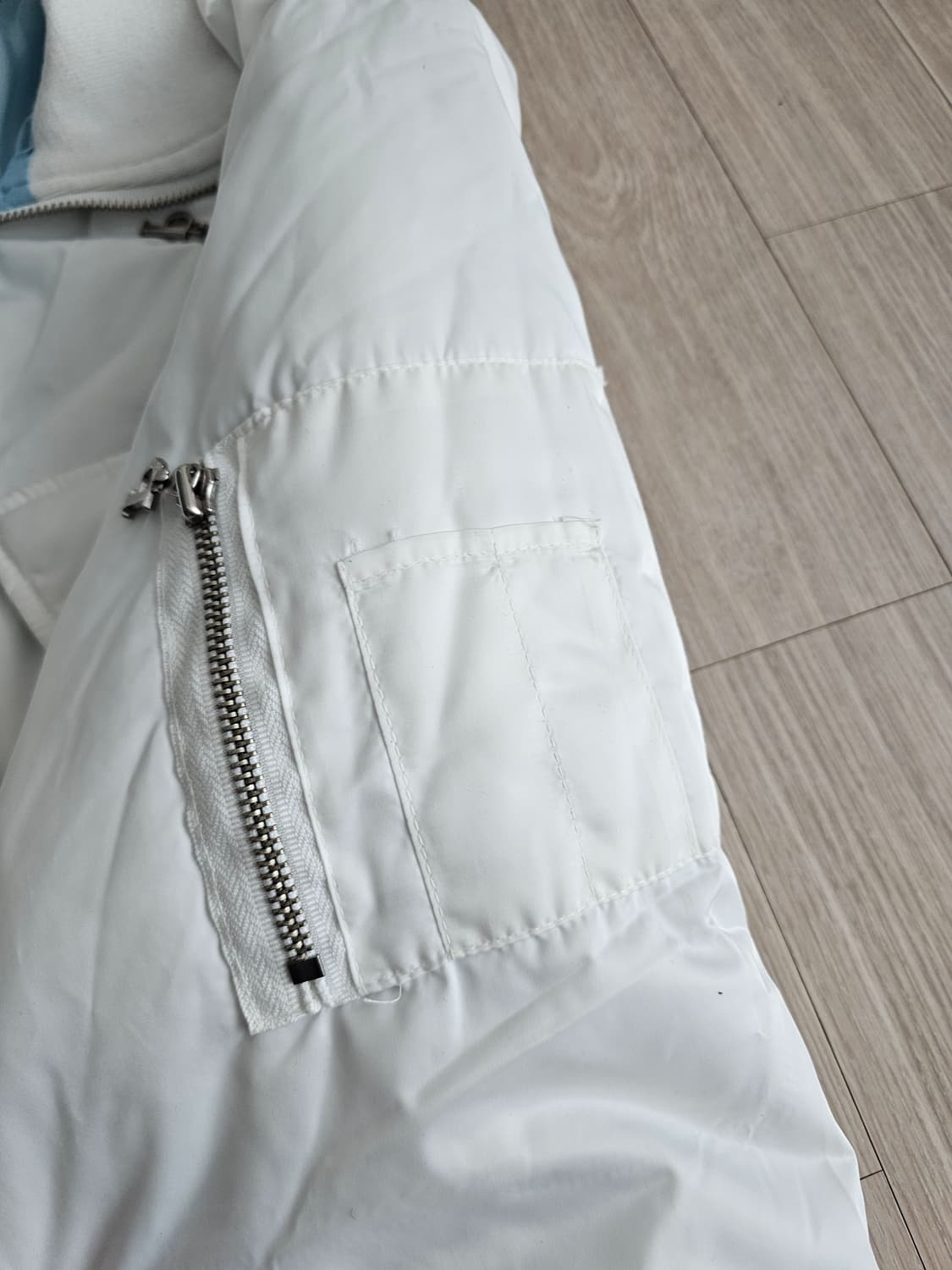 페일제이드 패딩 봄버 자켓 상품이미지4