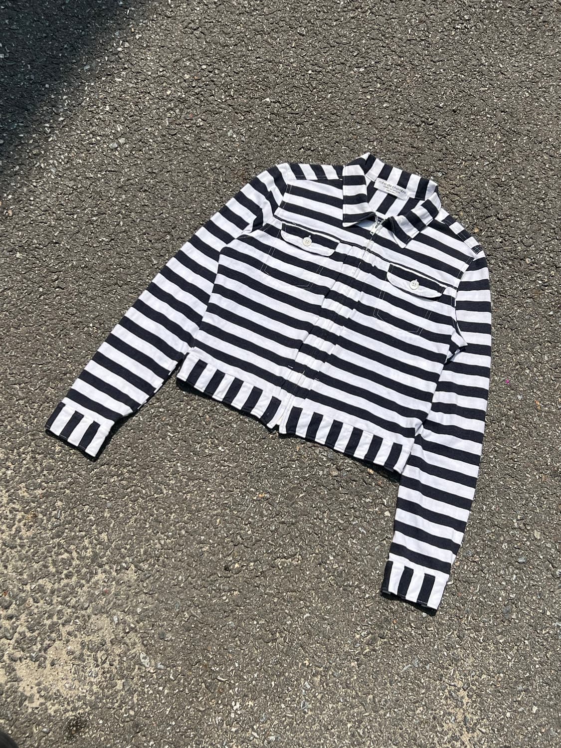 Comme Des Garcons Robe de chambre 상품이미지1