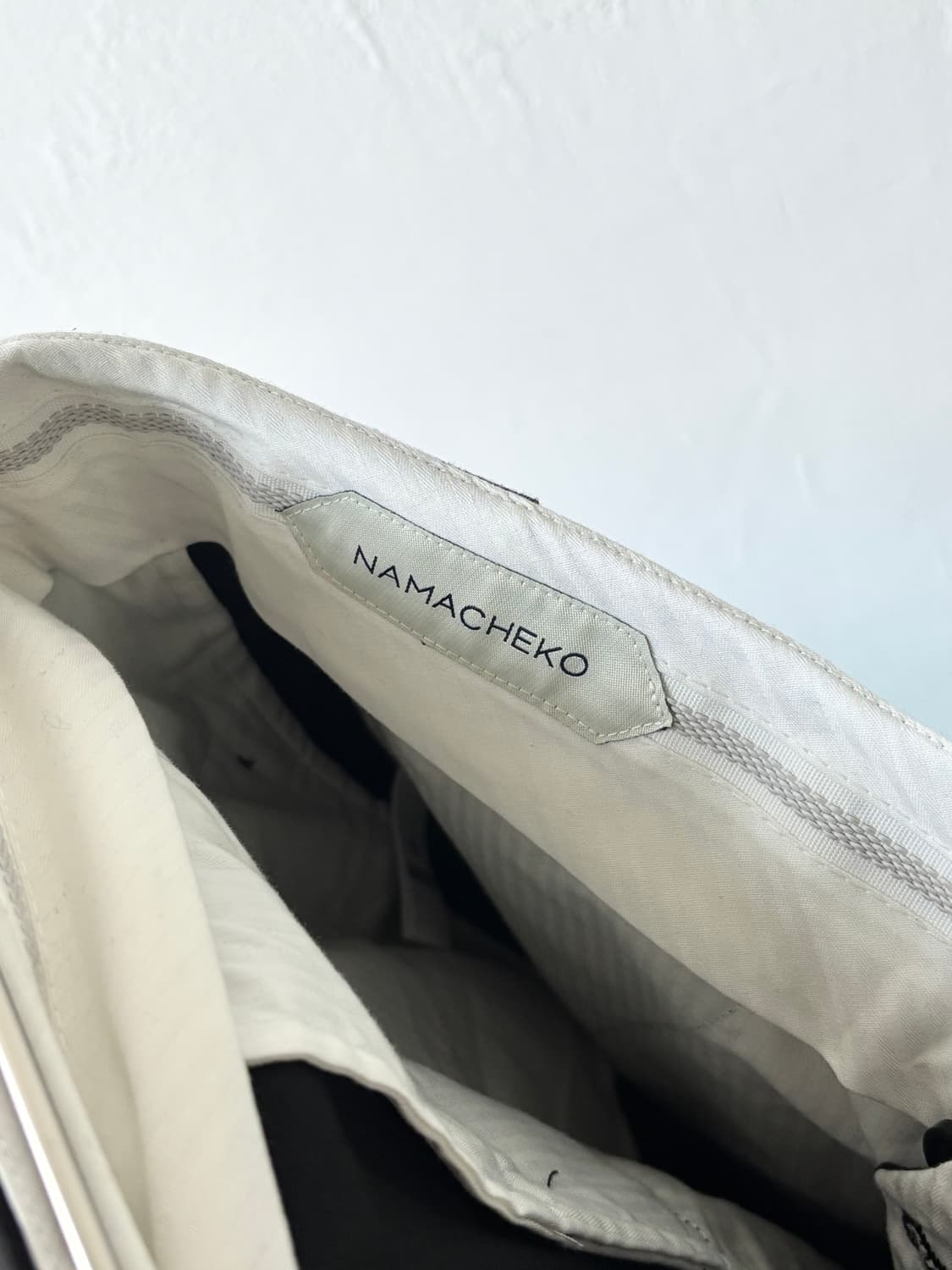 나마체코 크로커스 팬츠 상품이미지8