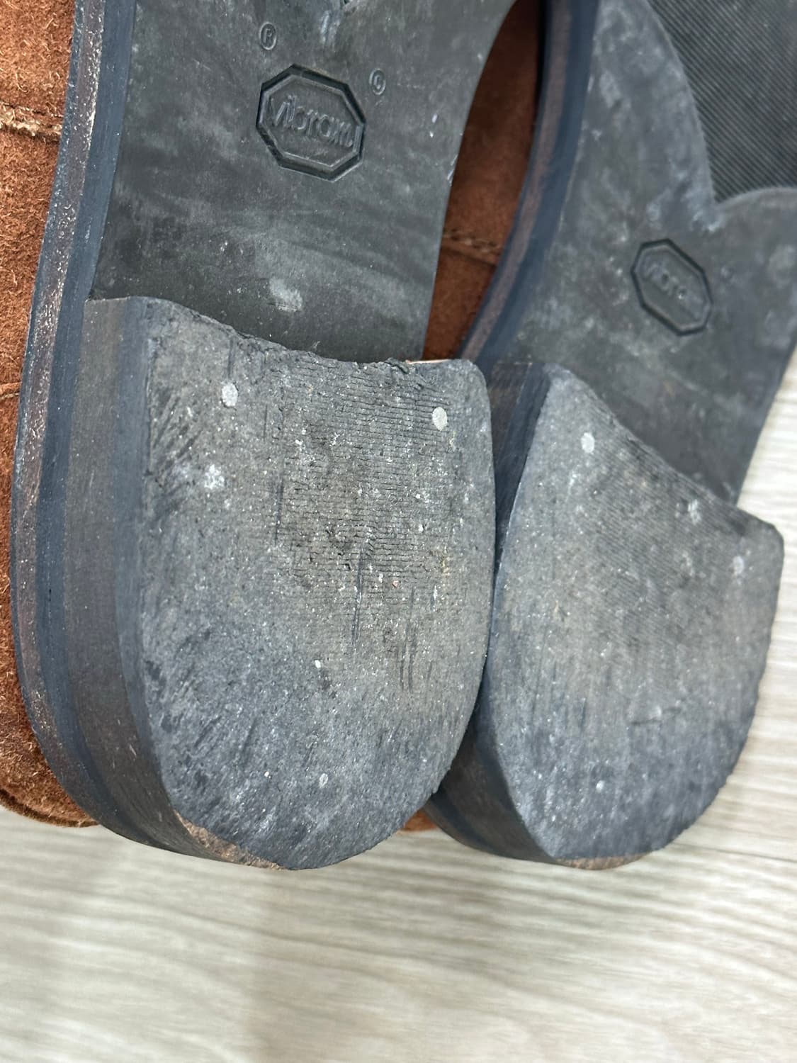 아워레가시 테슬 로퍼 브라운 270 상품이미지6